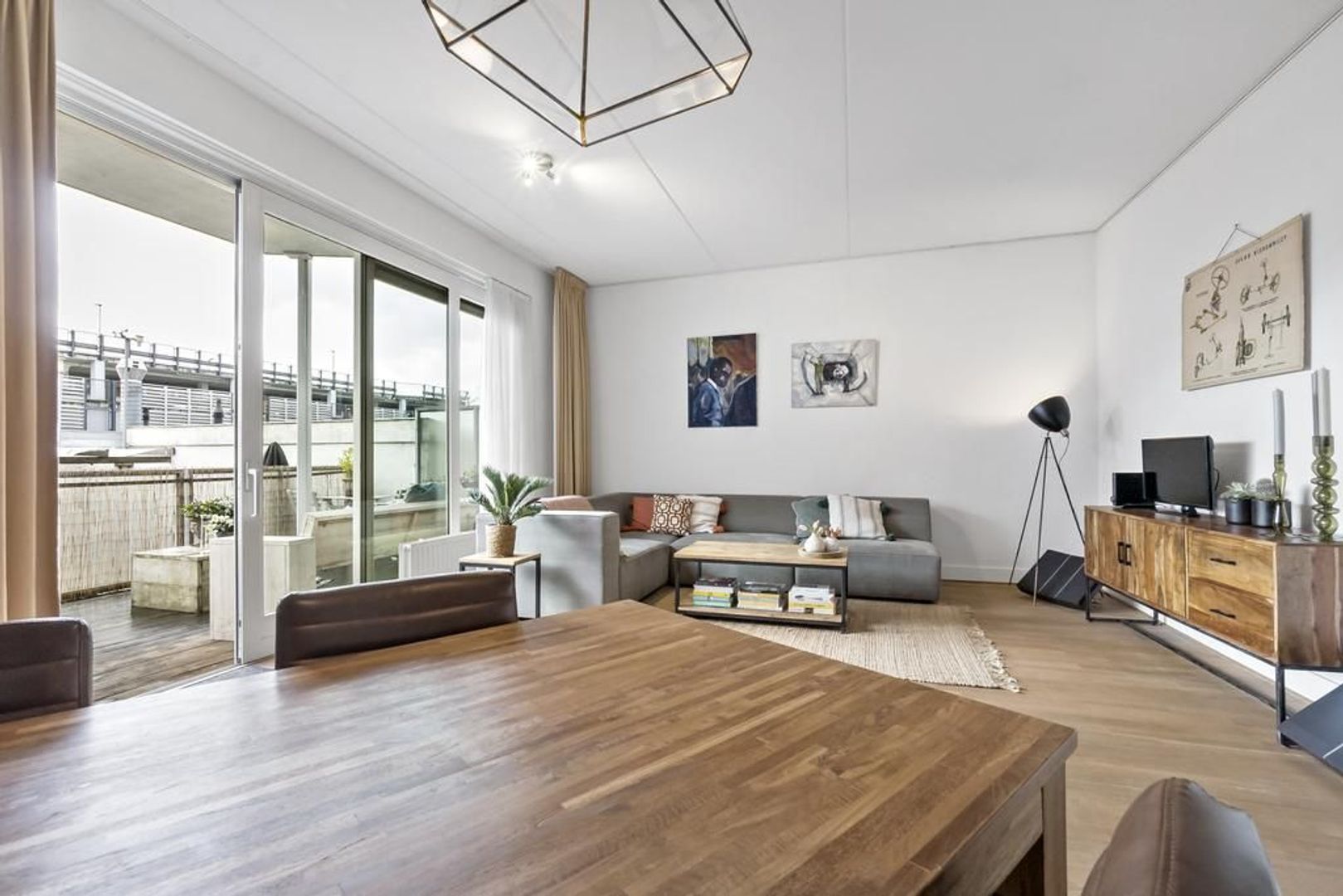 Van Kinsbergenstraat 122 F, Den Haag foto-23 blur