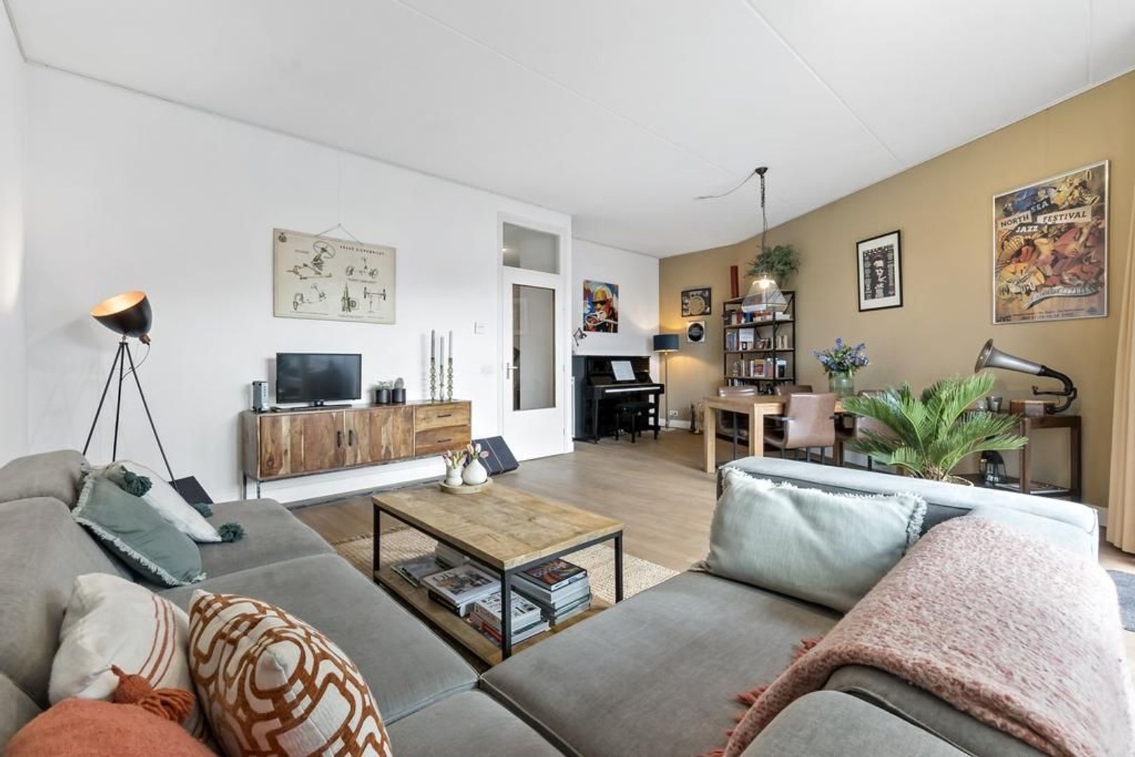 Van Kinsbergenstraat 122 F, Den Haag foto-14 blur