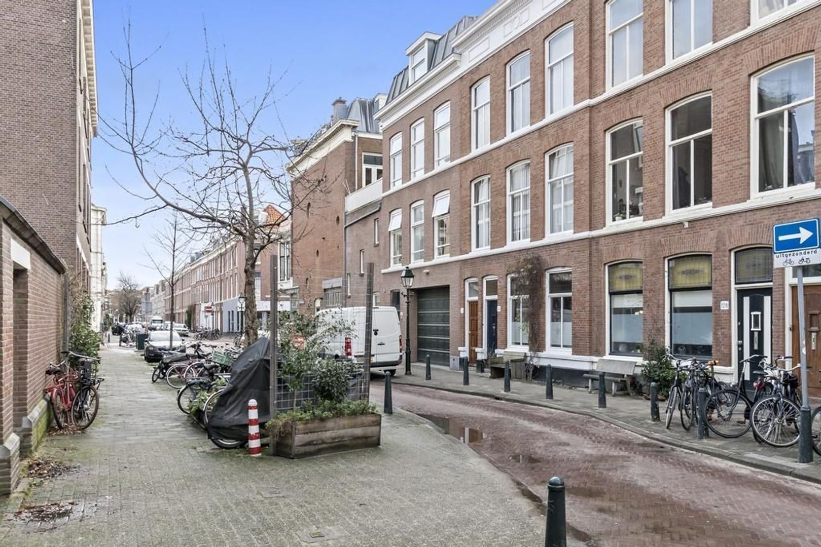Van Kinsbergenstraat 122 F, Den Haag foto-4 blur