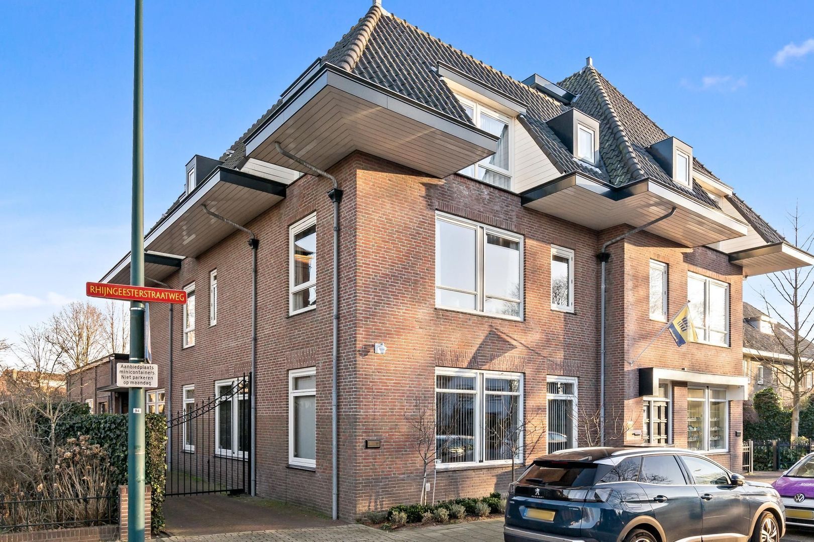 Rhijngeesterstraatweg 94 B, Oegstgeest foto-0 blur