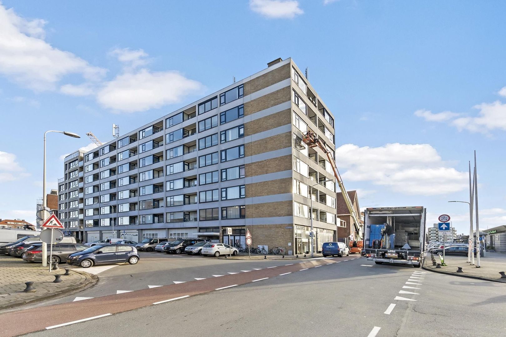 Zeesluisweg 112, Den Haag foto-0 blur