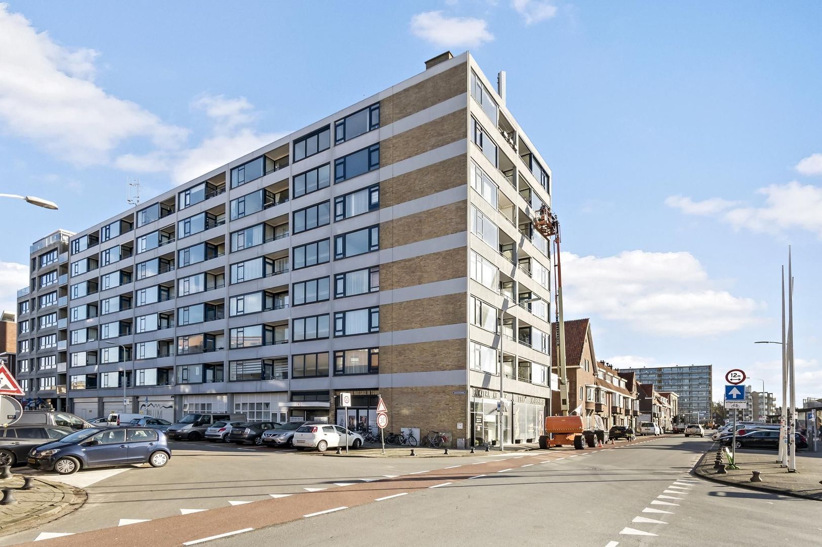 Zeesluisweg 112, Den Haag foto-18 blur