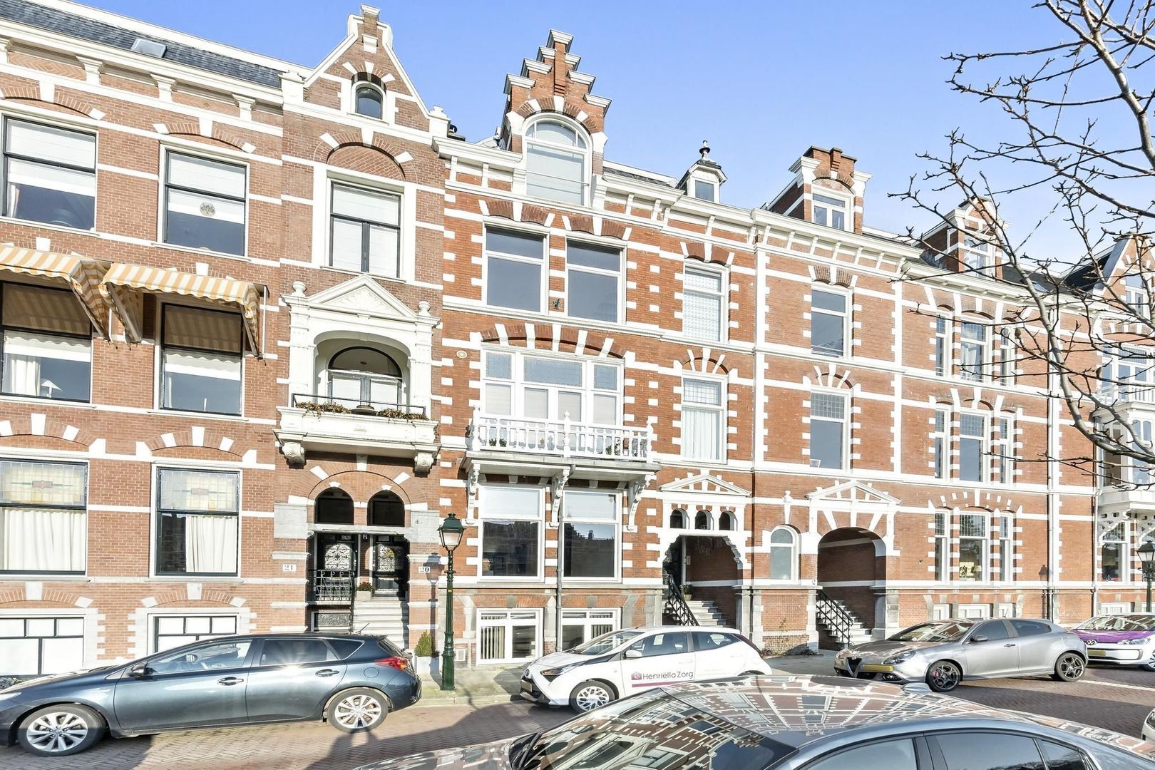 Sweelinckplein 19, Den Haag foto-18 blur