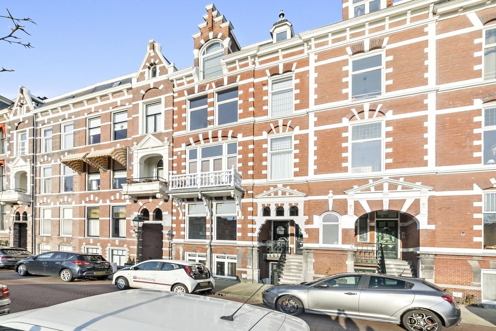 Sweelinckplein 19, Den Haag foto-3 blur