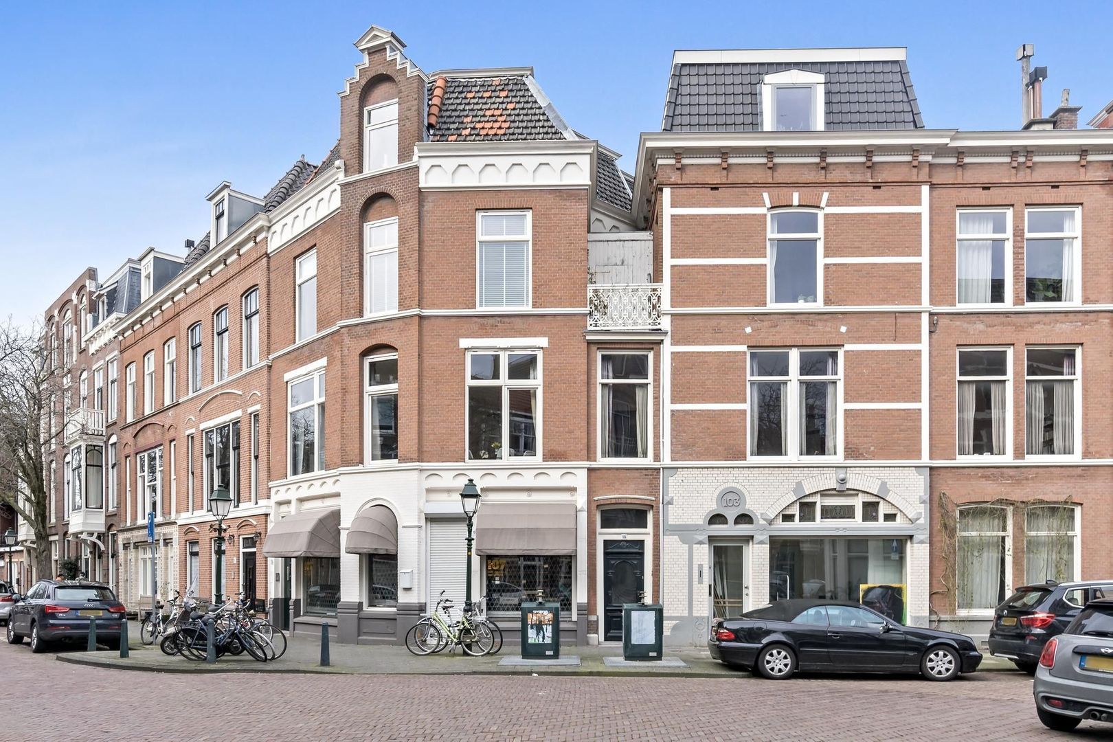 2e Sweelinckstraat 95 A, Den Haag foto-23 blur