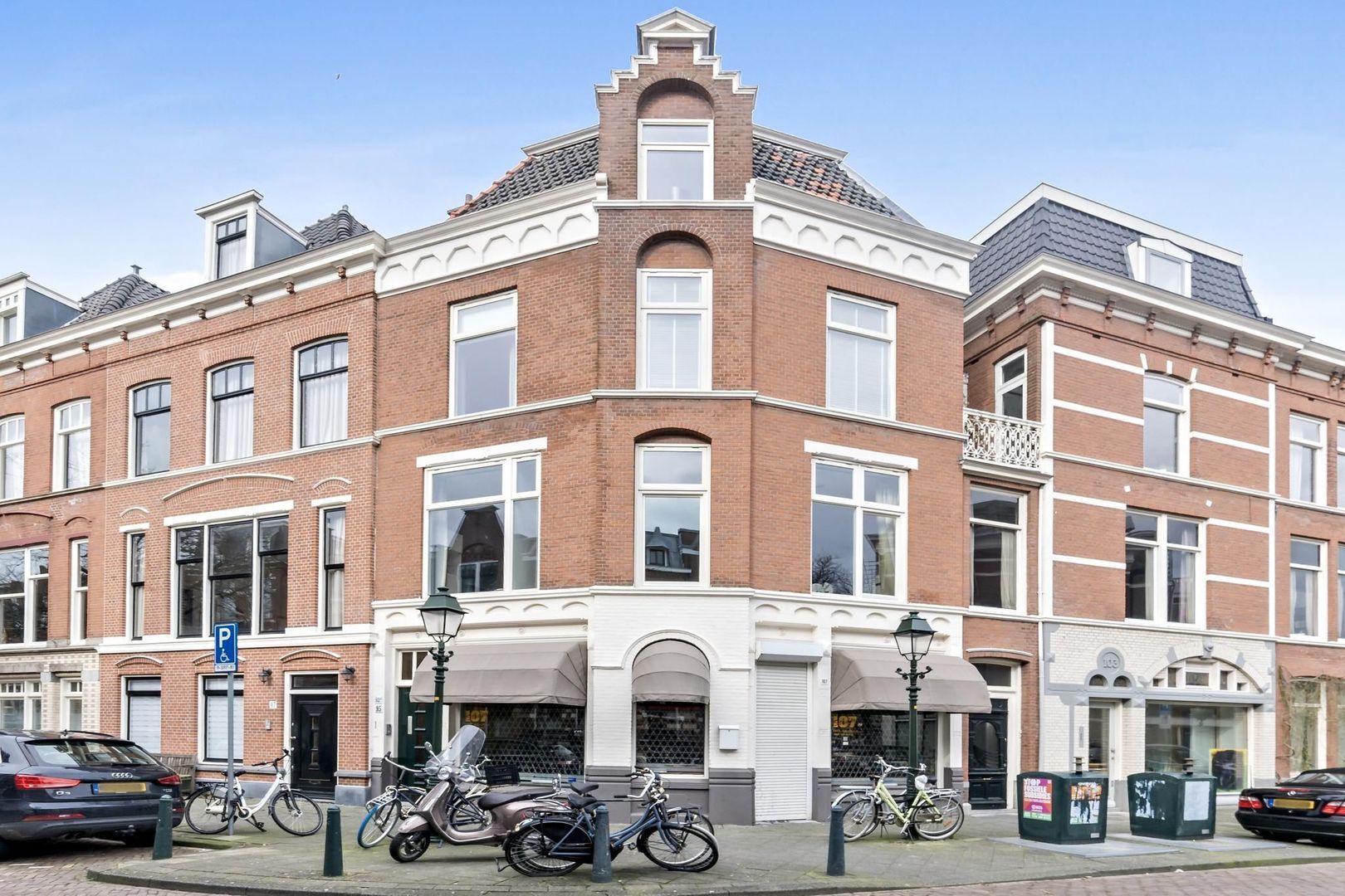 2e Sweelinckstraat 95 A, Den Haag foto-3 blur