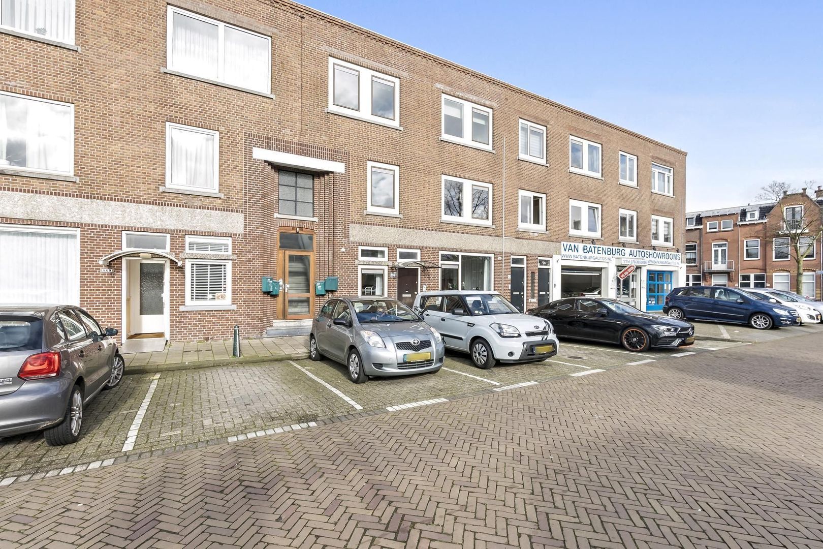 Loosduinseweg 859, Den Haag foto-24 blur
