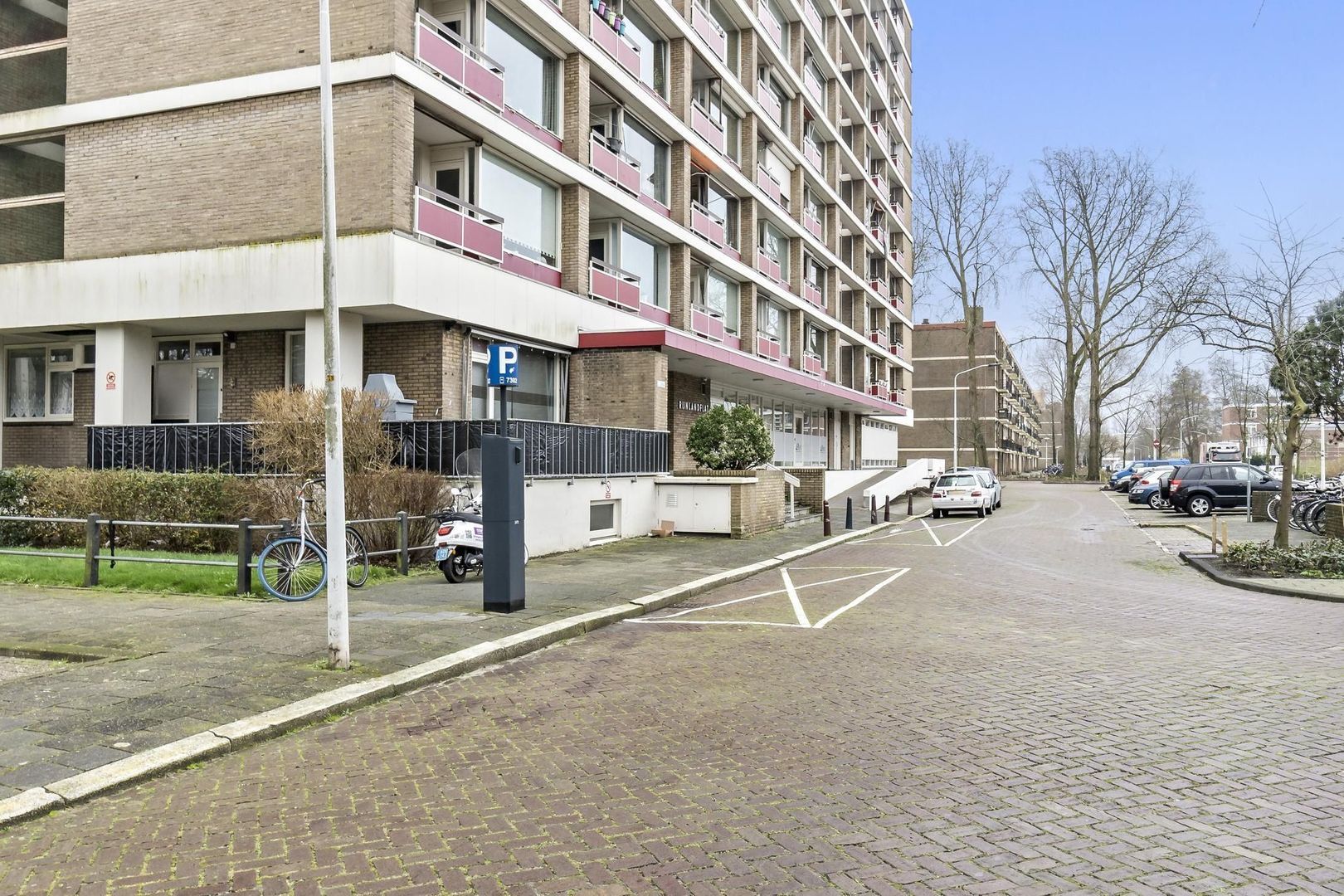 Bachstraat 220, Leiden foto-4 blur