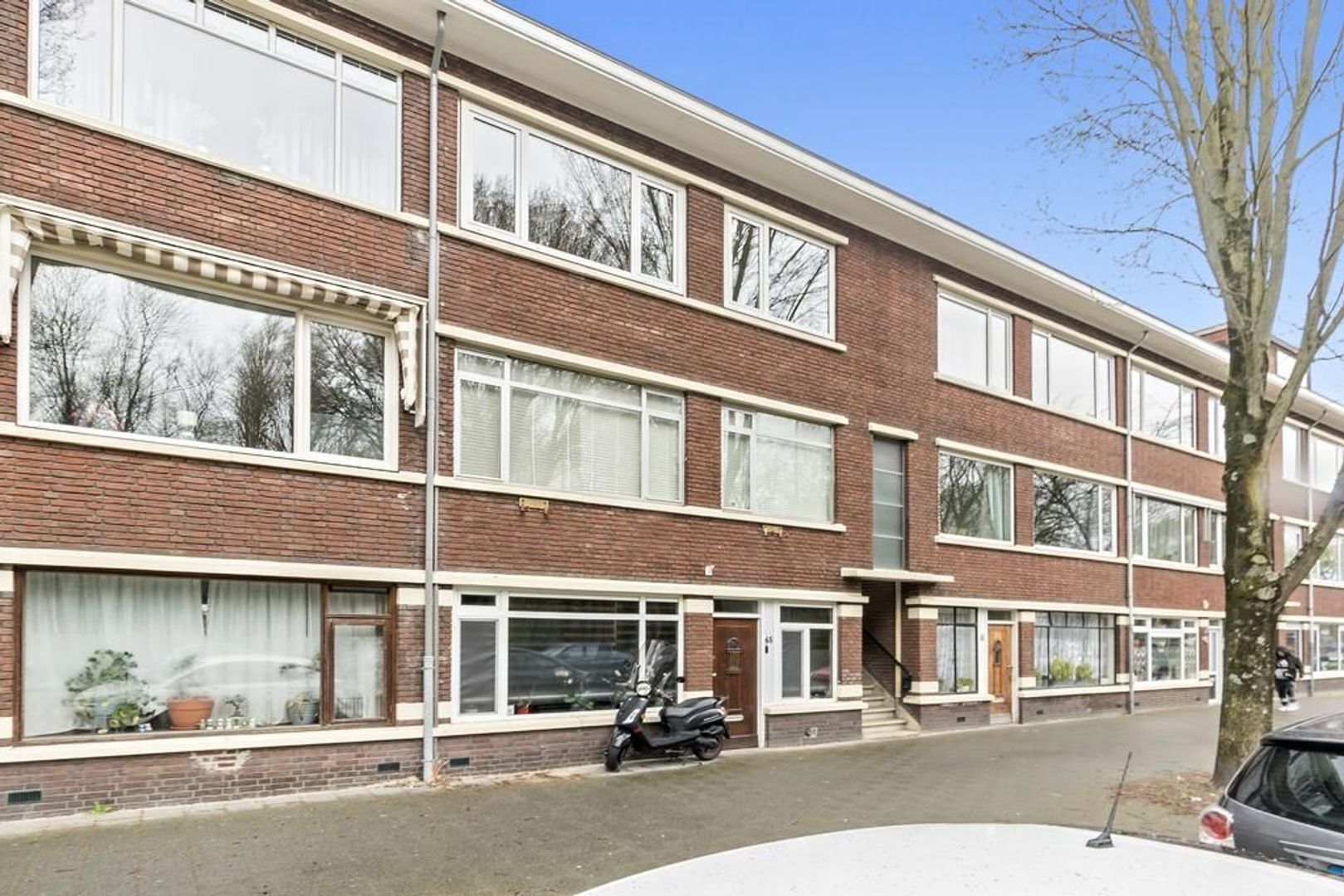Jan van Beersstraat 41, Den Haag foto-25 blur