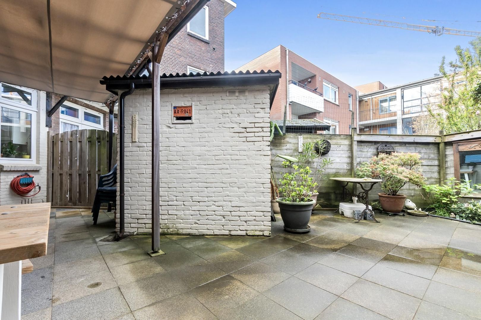 Terschellingsestraat 2, Den Haag foto-21 blur