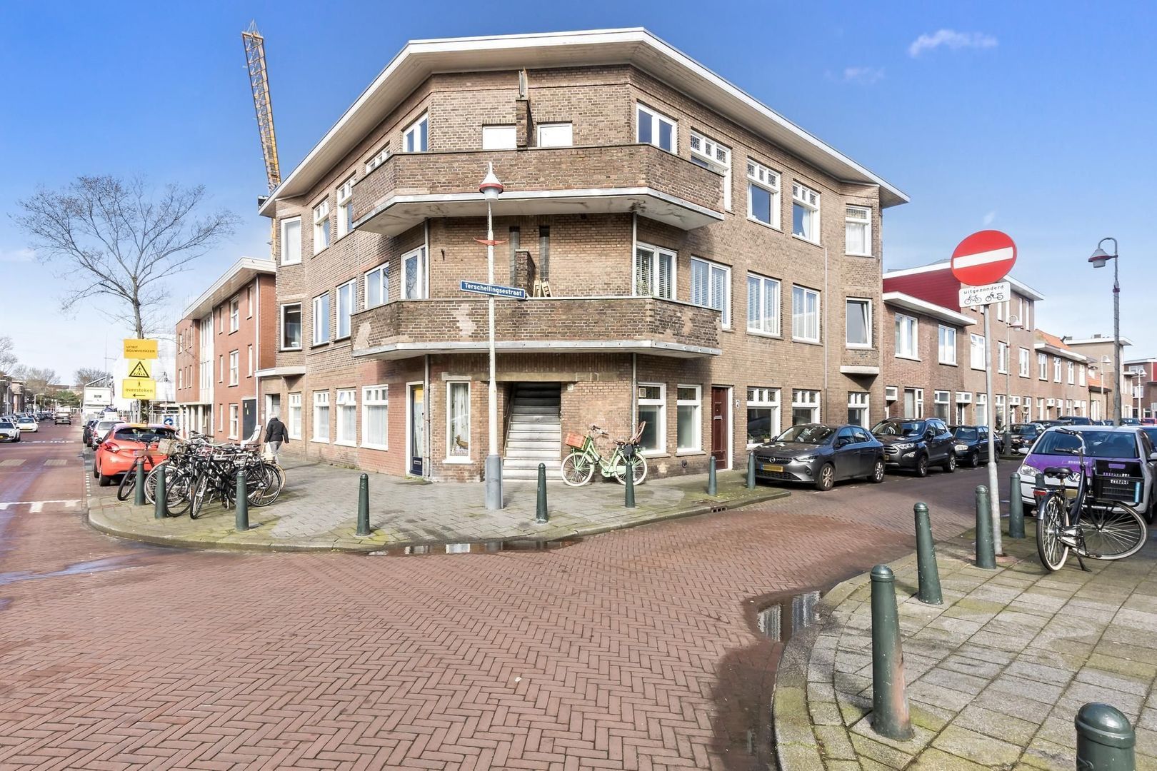 Terschellingsestraat 2, Den Haag foto-22 blur