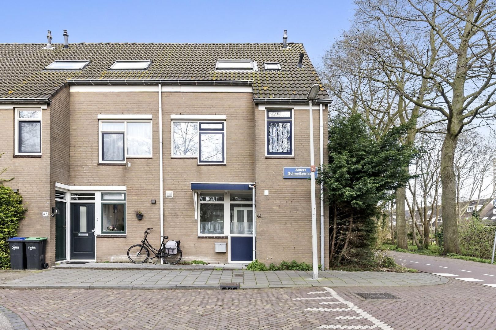 Albert Schweitzerlaan 41, Den Haag foto-31 blur