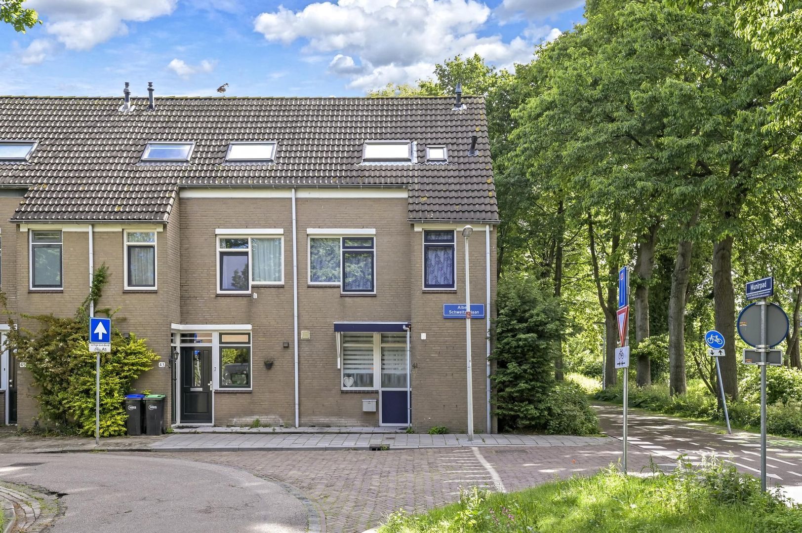 Albert Schweitzerlaan 41, Den Haag foto-0 blur