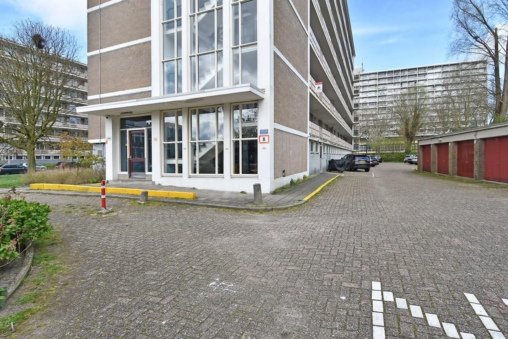 Zwedenburg 10, Den Haag foto-27 blur