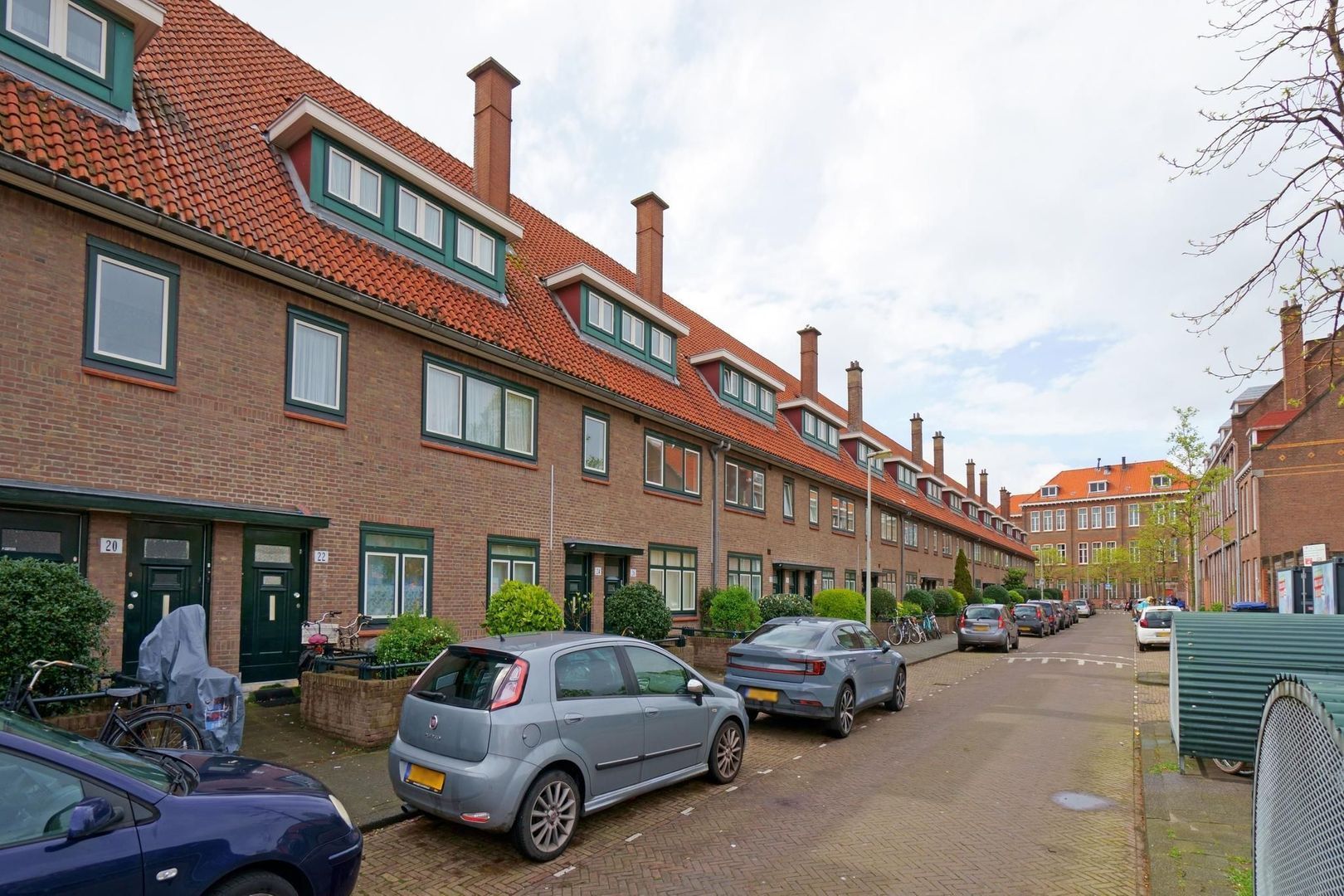 De Reaumurstraat 24, Den Haag foto-29 blur
