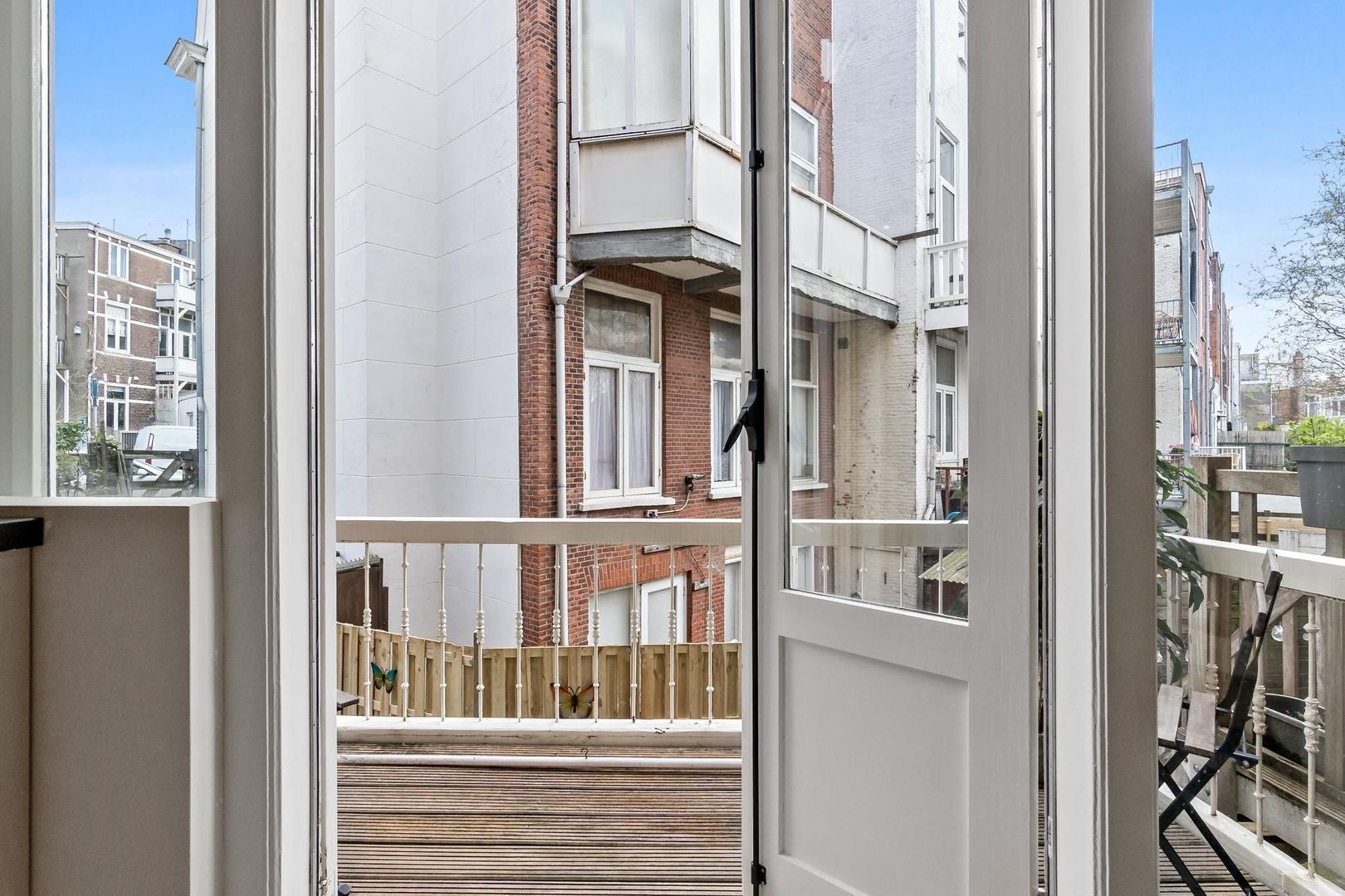 Dirk Hoogenraadstraat 125, Den Haag foto-13 blur
