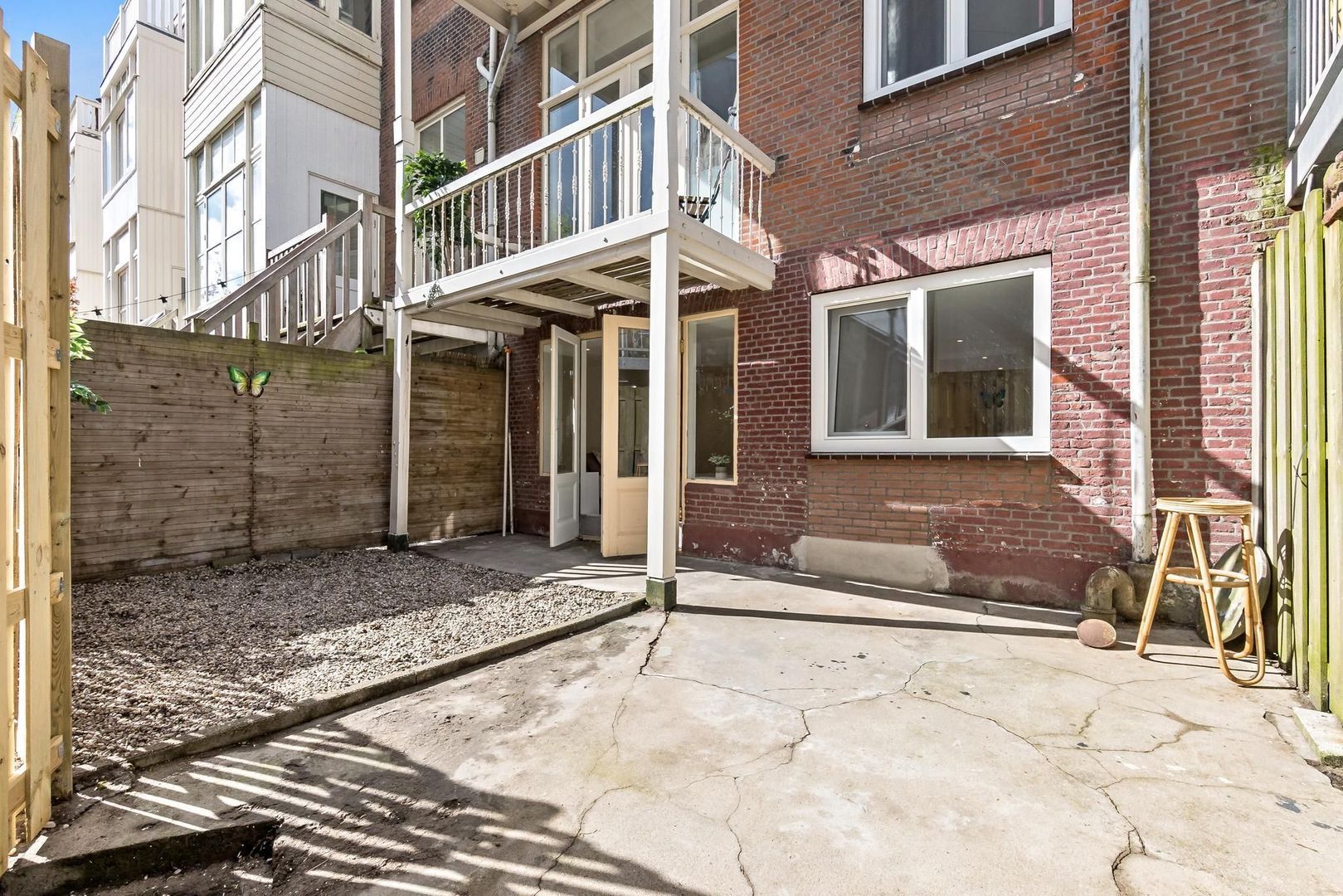 Dirk Hoogenraadstraat 125, Den Haag foto-27 blur