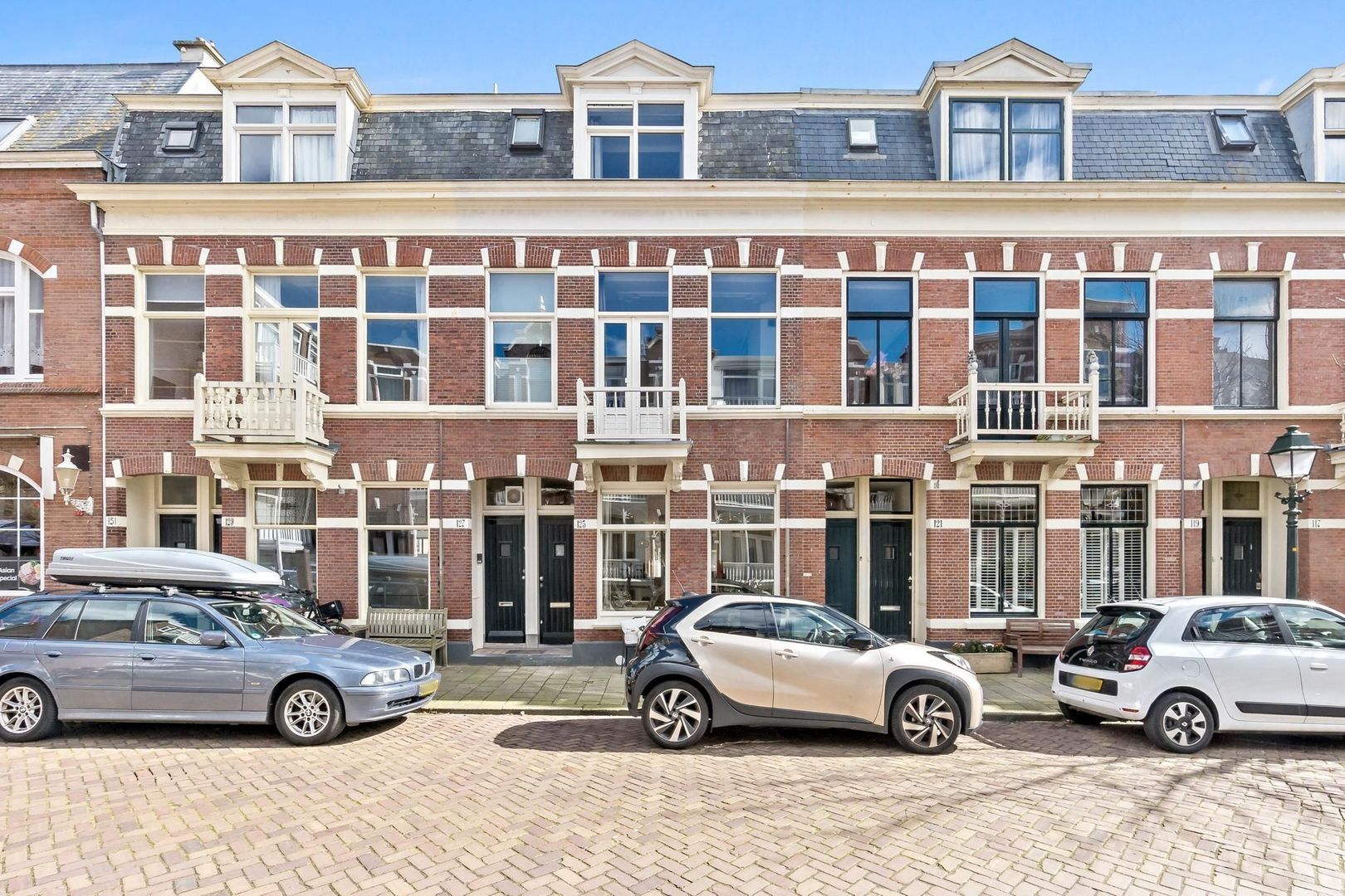 Dirk Hoogenraadstraat 125, Den Haag foto-33 blur