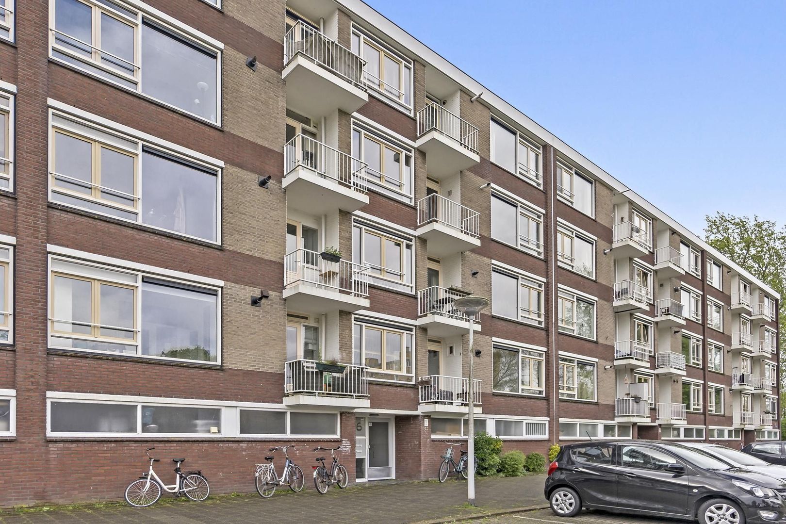 Mahlerstraat 94, Leiden foto-0 blur