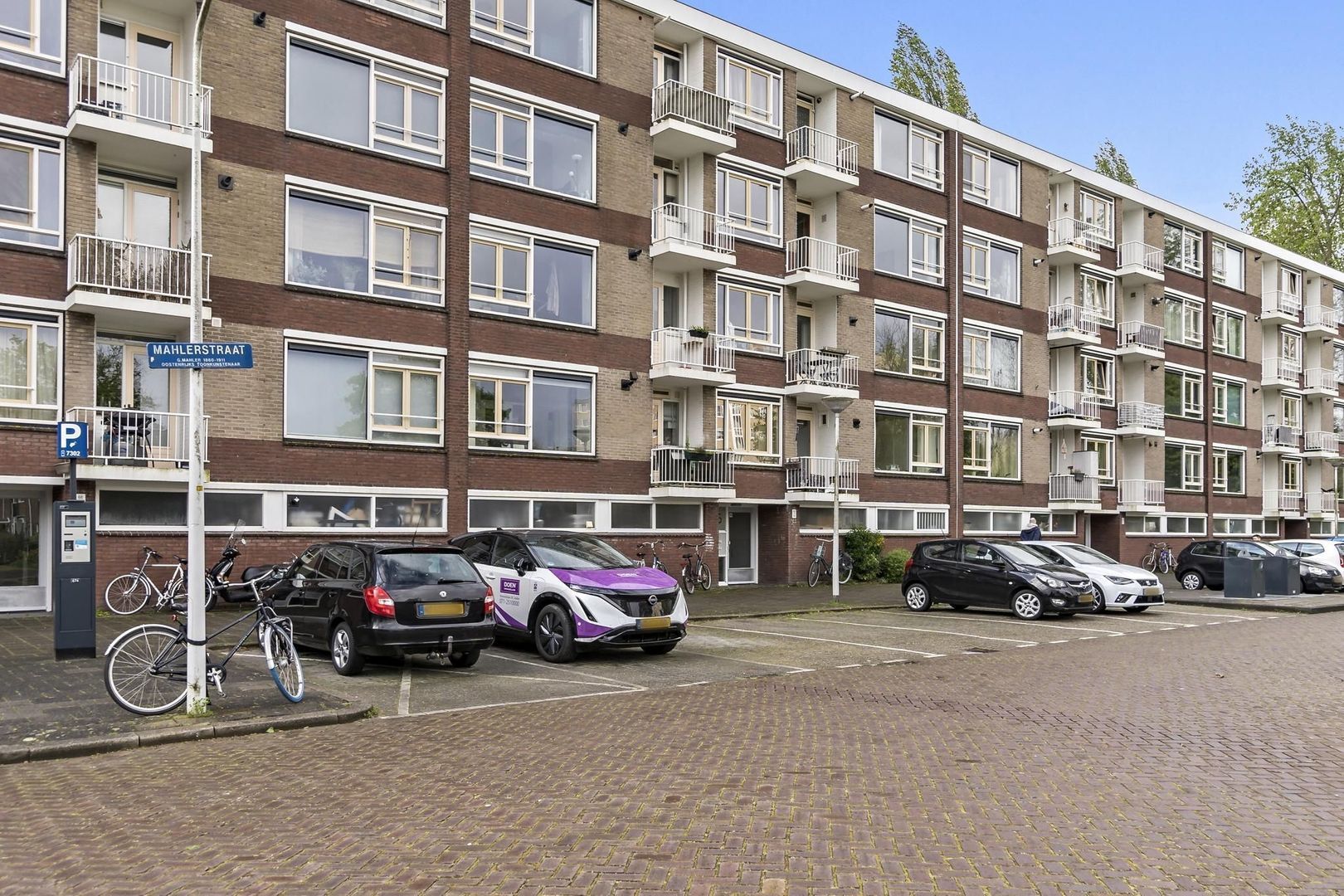 Mahlerstraat 94, Leiden foto-41 blur