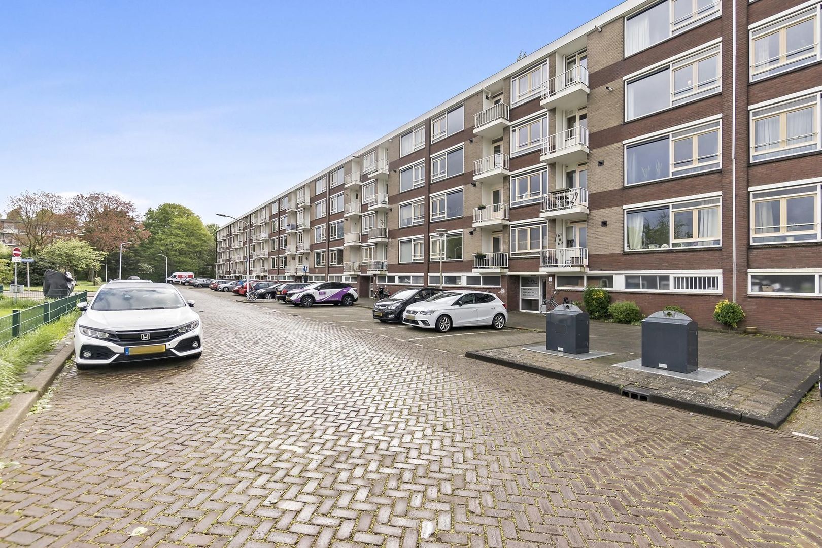 Mahlerstraat 94, Leiden foto-4 blur