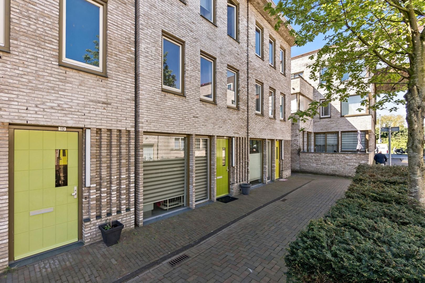 Mevrouw Dorbeenhof 12, Den Haag foto-1 blur