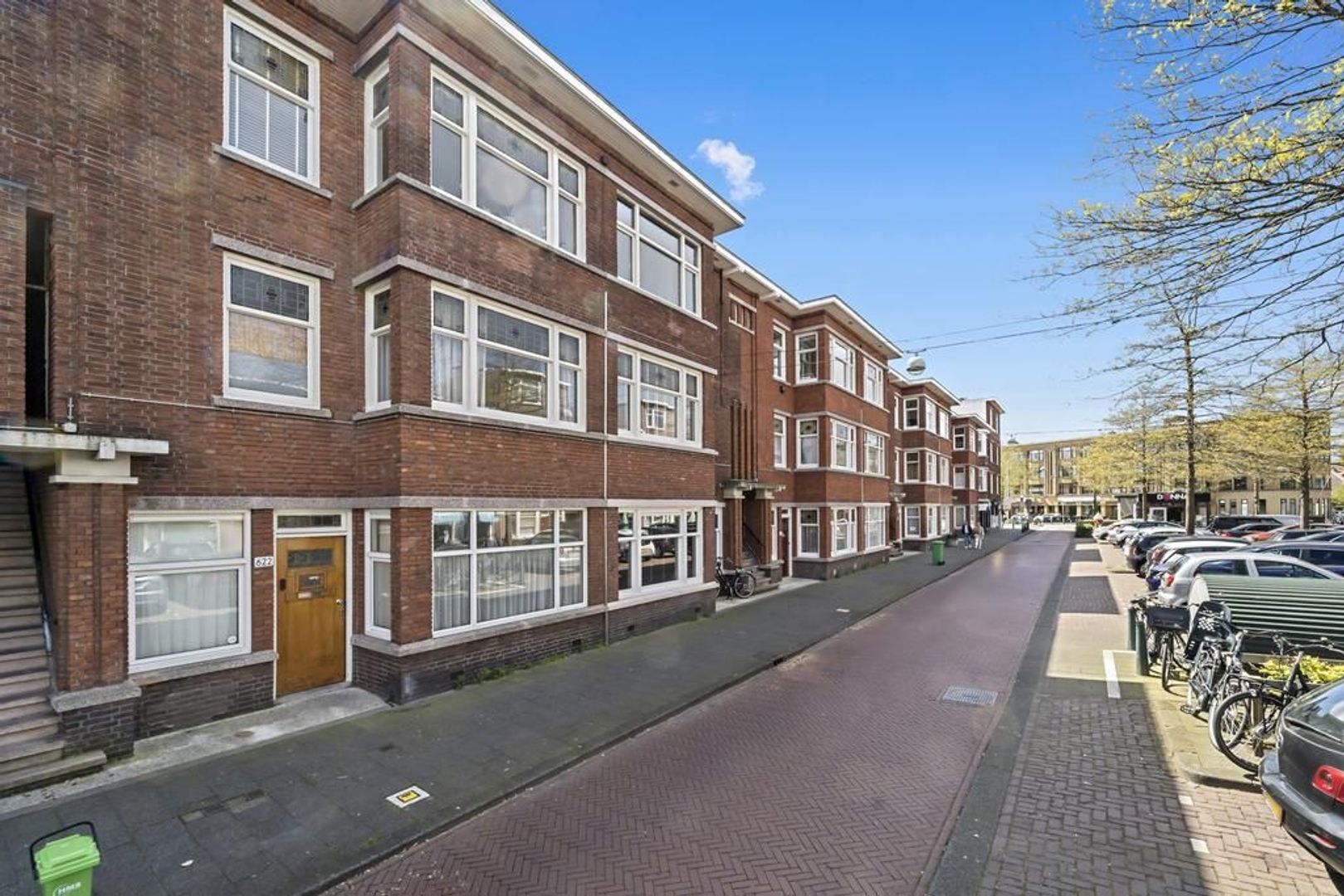Vlierboomstraat 626, Den Haag foto-41 blur