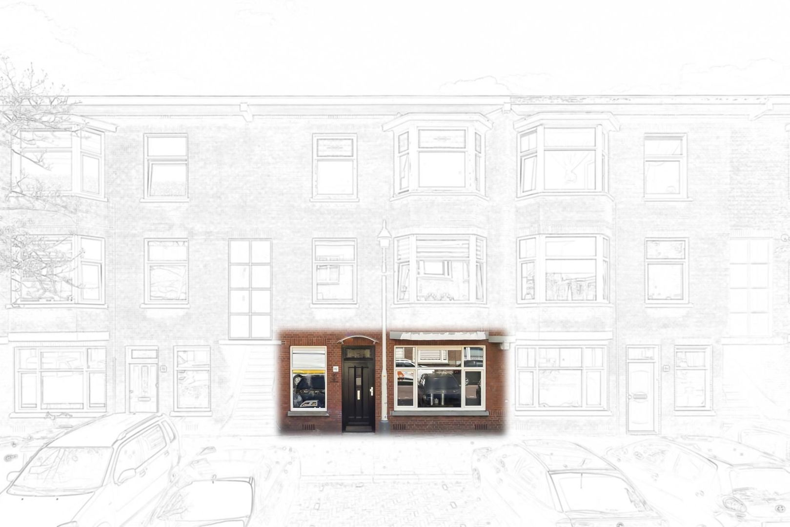 Isingstraat 82, Den Haag foto-24 blur