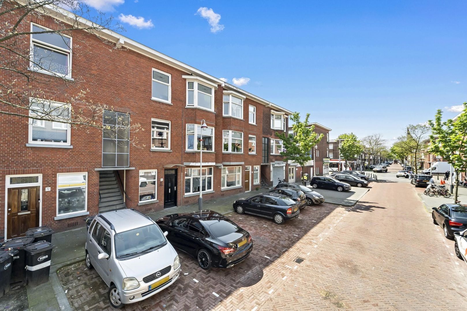 Isingstraat 82, Den Haag foto-25 blur