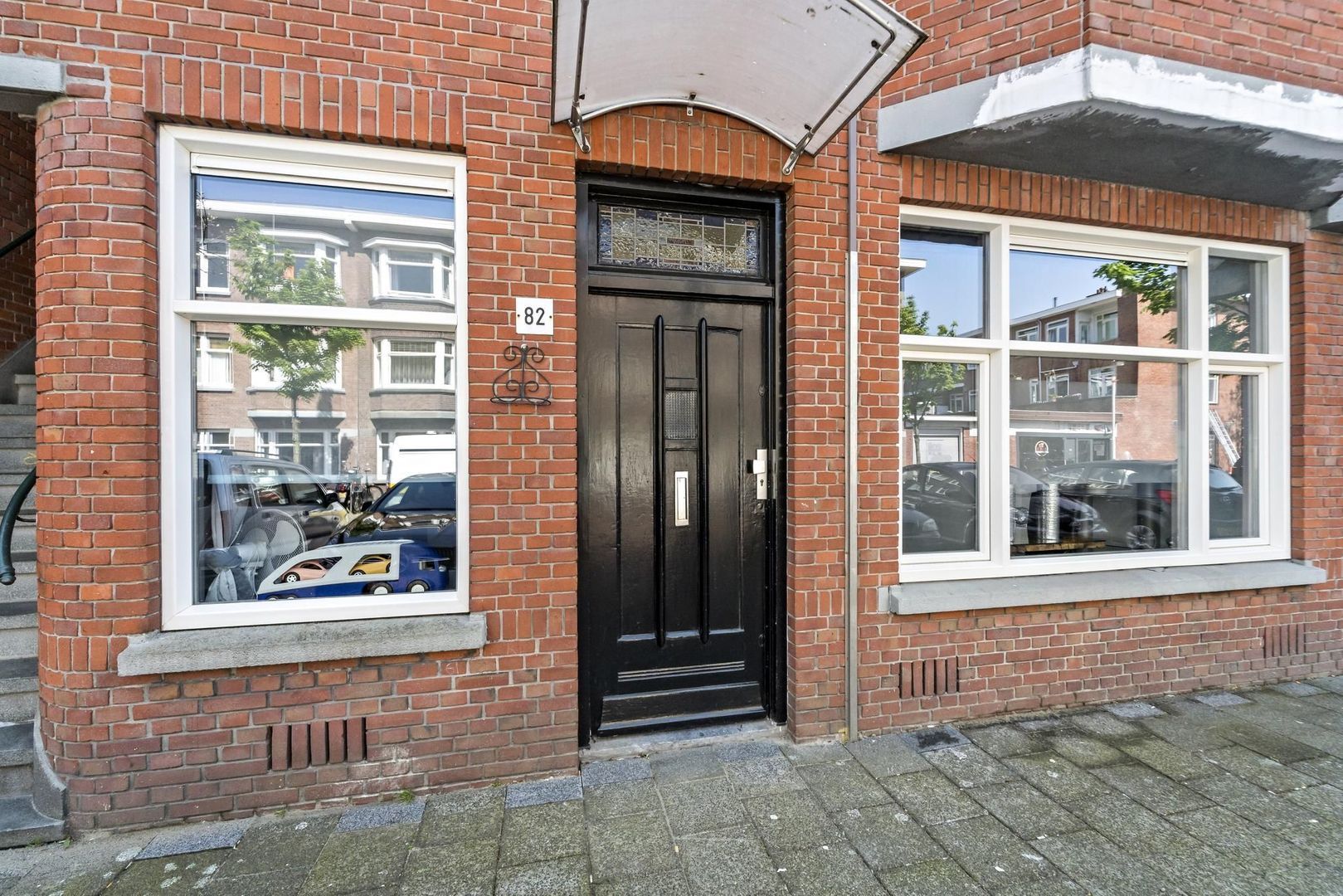 Isingstraat 82, Den Haag foto-3 blur