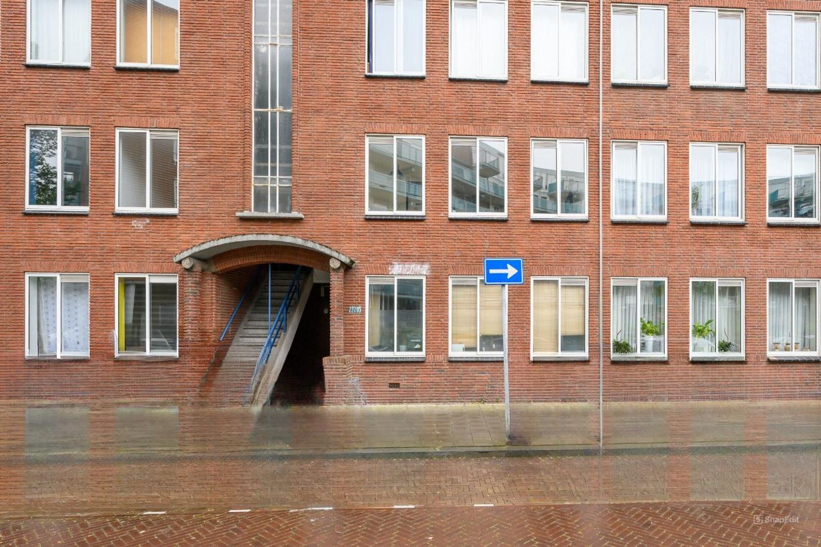 Reviusstraat 85, Den Haag foto-22 blur