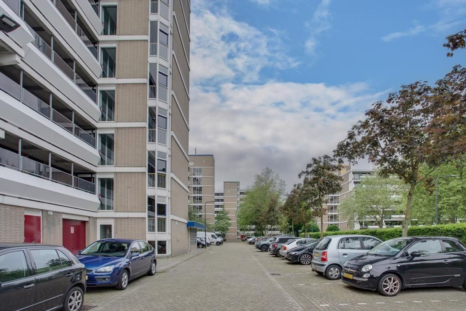 Stadzicht 64, Leiden foto-29 blur