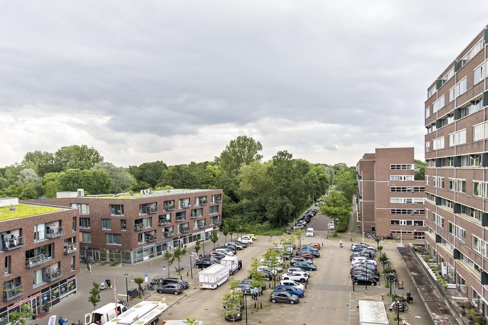 Laan van Berendrecht 286, Leiderdorp foto-16 blur