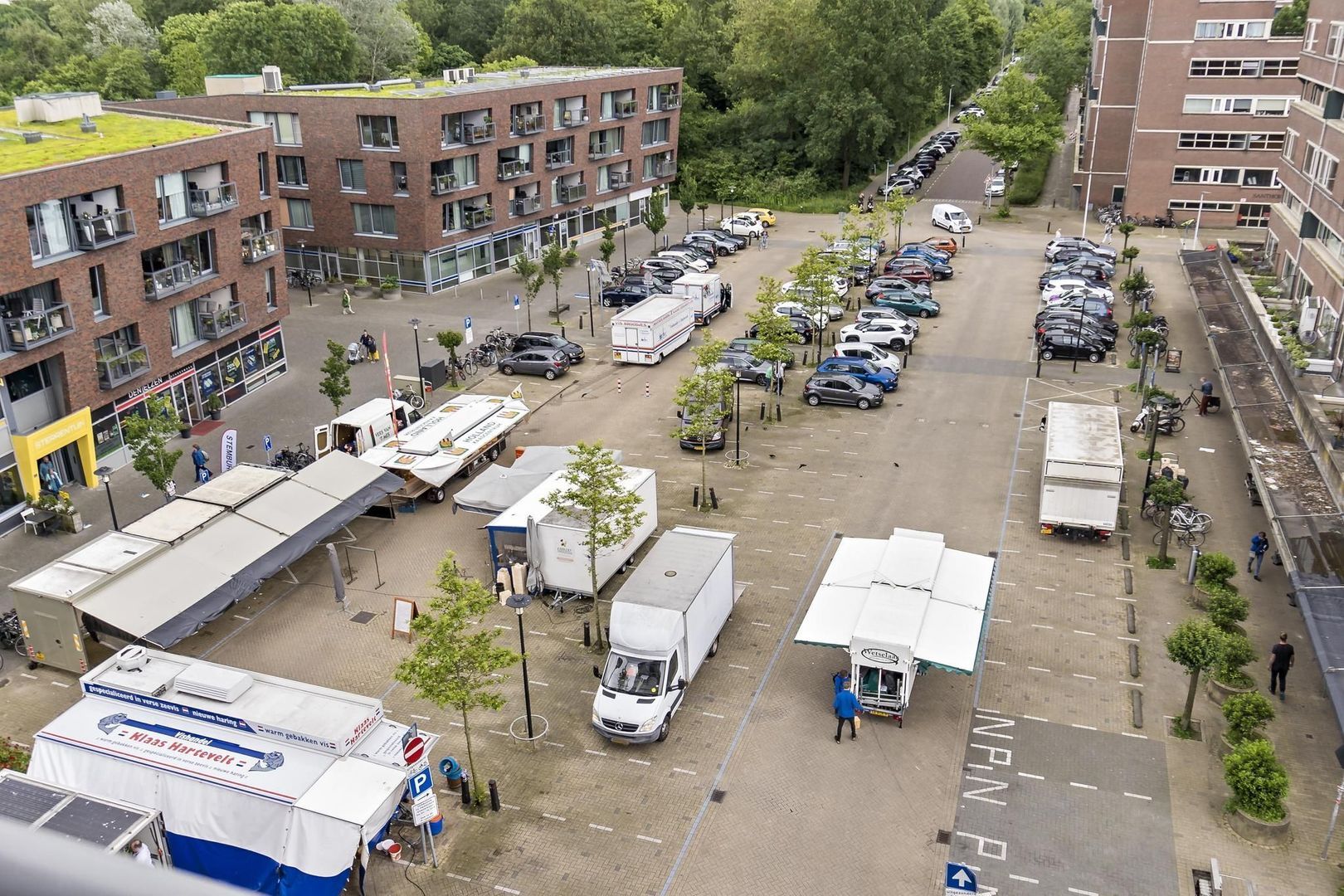 Laan van Berendrecht 286, Leiderdorp foto-17 blur