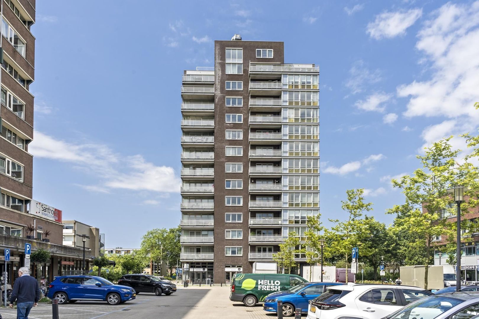 Laan van Berendrecht 286, Leiderdorp foto-4 blur