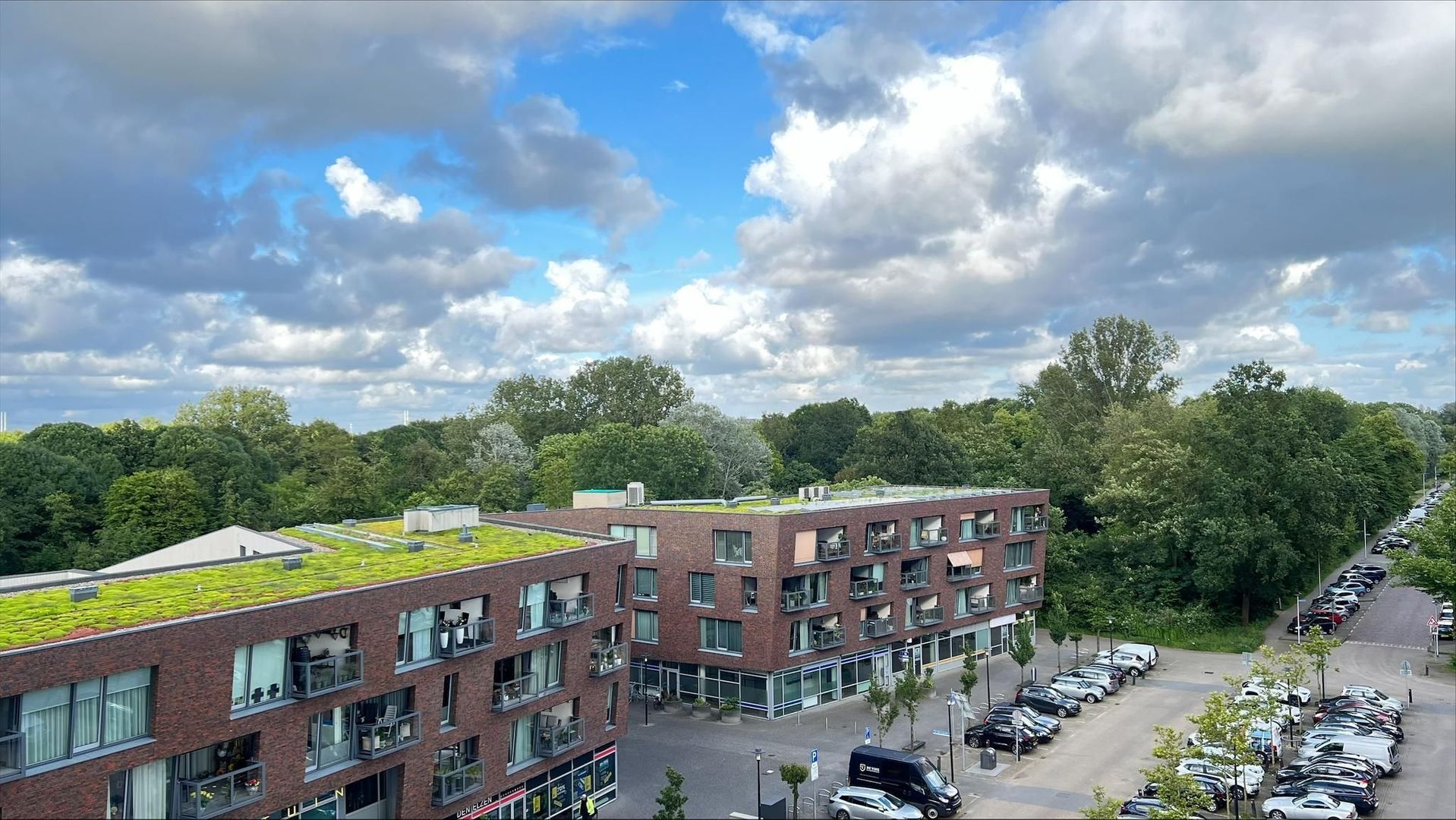Laan van Berendrecht 286, Leiderdorp foto-29 blur