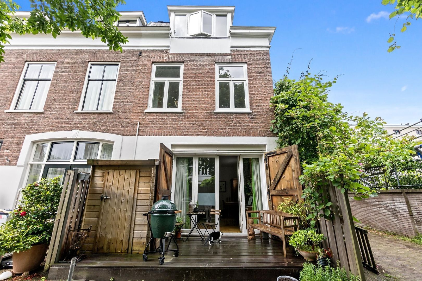 Laan Copes van Cattenburch 111, Den Haag foto-7 blur