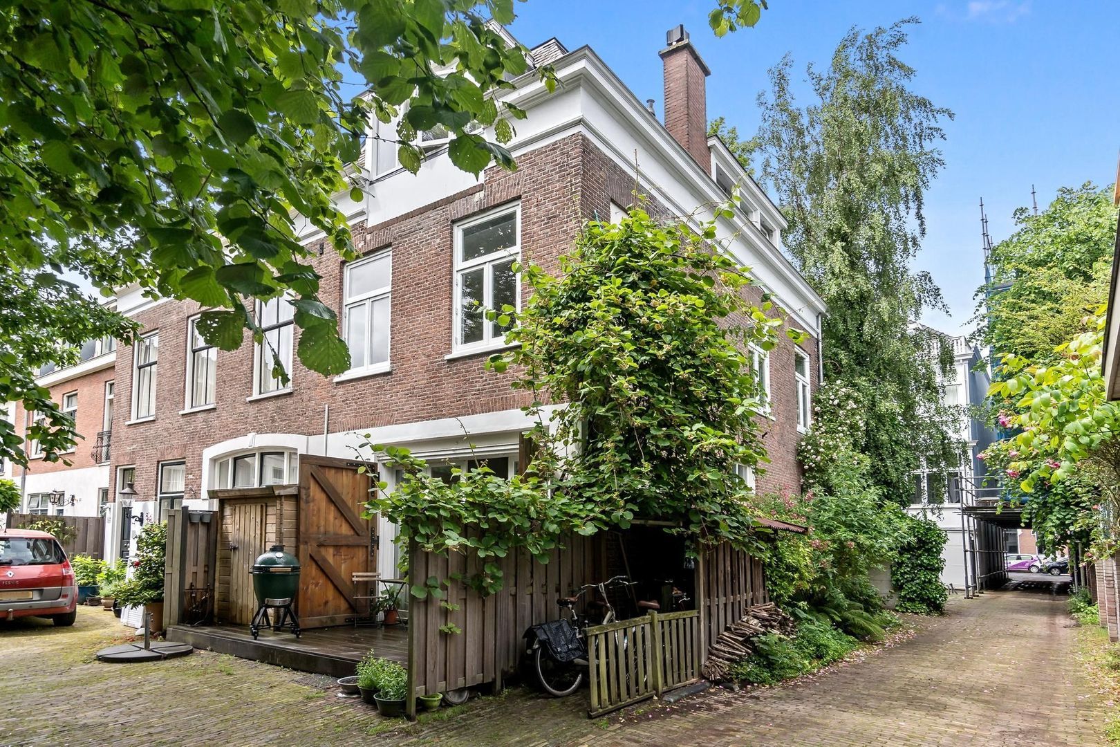 Laan Copes van Cattenburch 111, Den Haag foto-30 blur