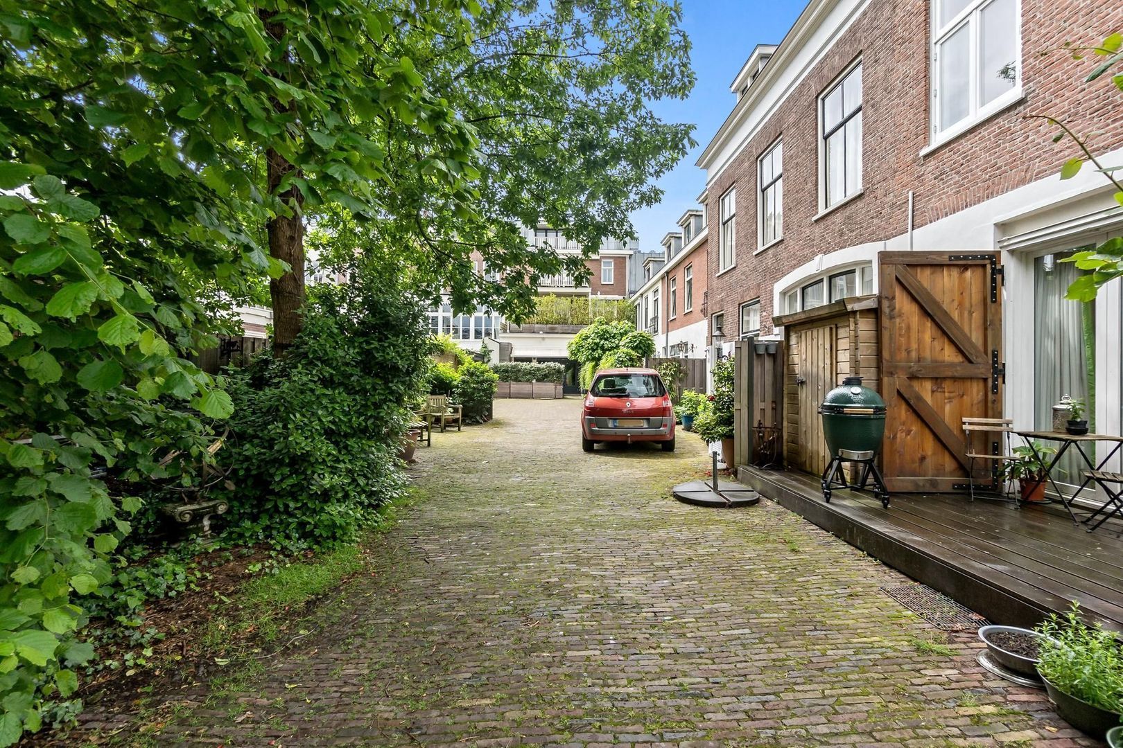 Laan Copes van Cattenburch 111, Den Haag foto-8 blur