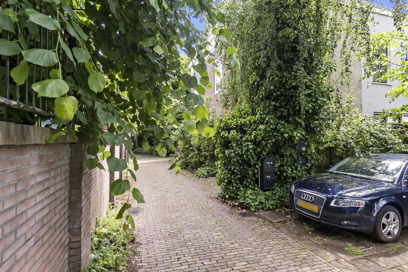 Laan Copes van Cattenburch 111, Den Haag foto-33 blur
