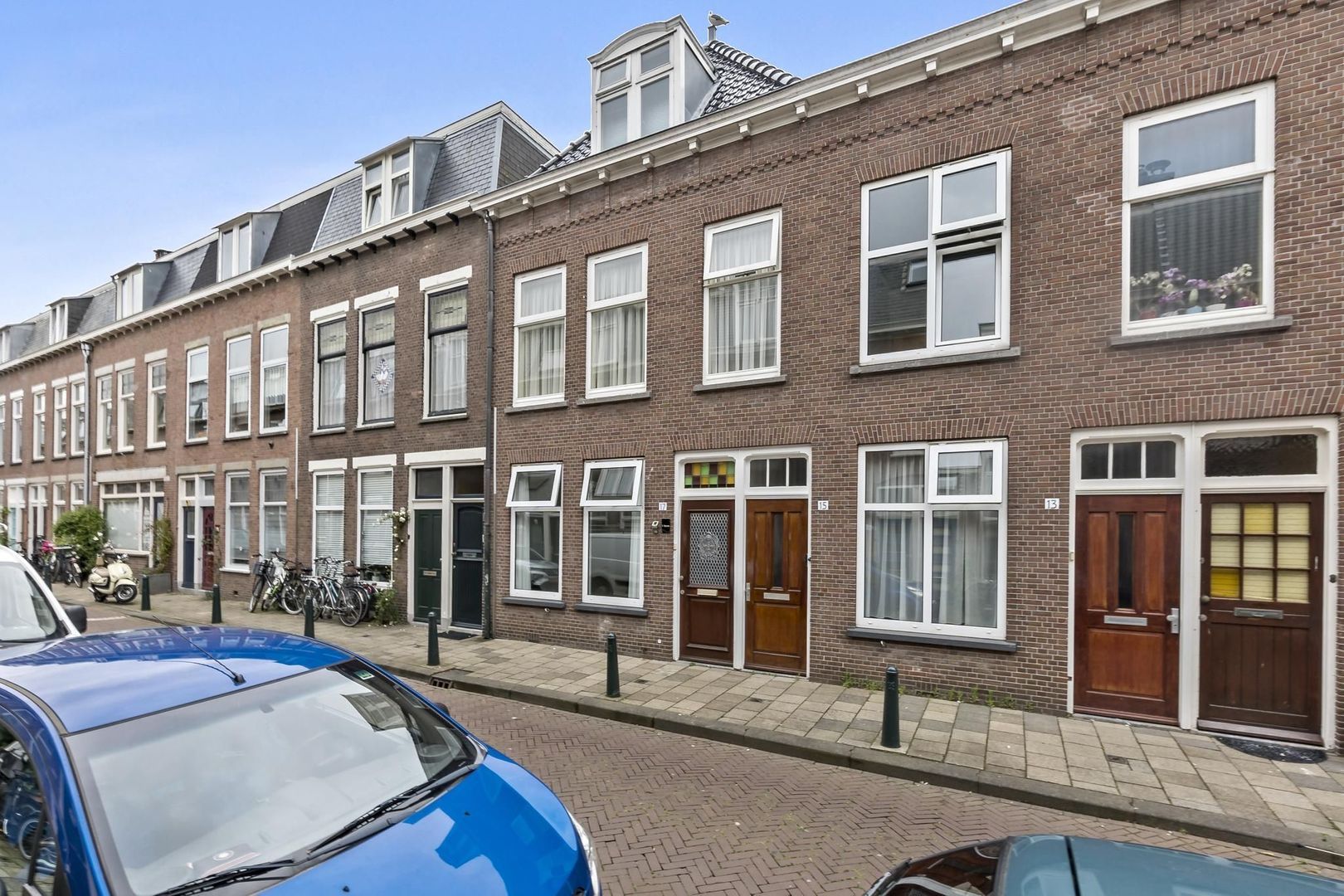 Van Egmondstraat 17, Den Haag foto-22 blur