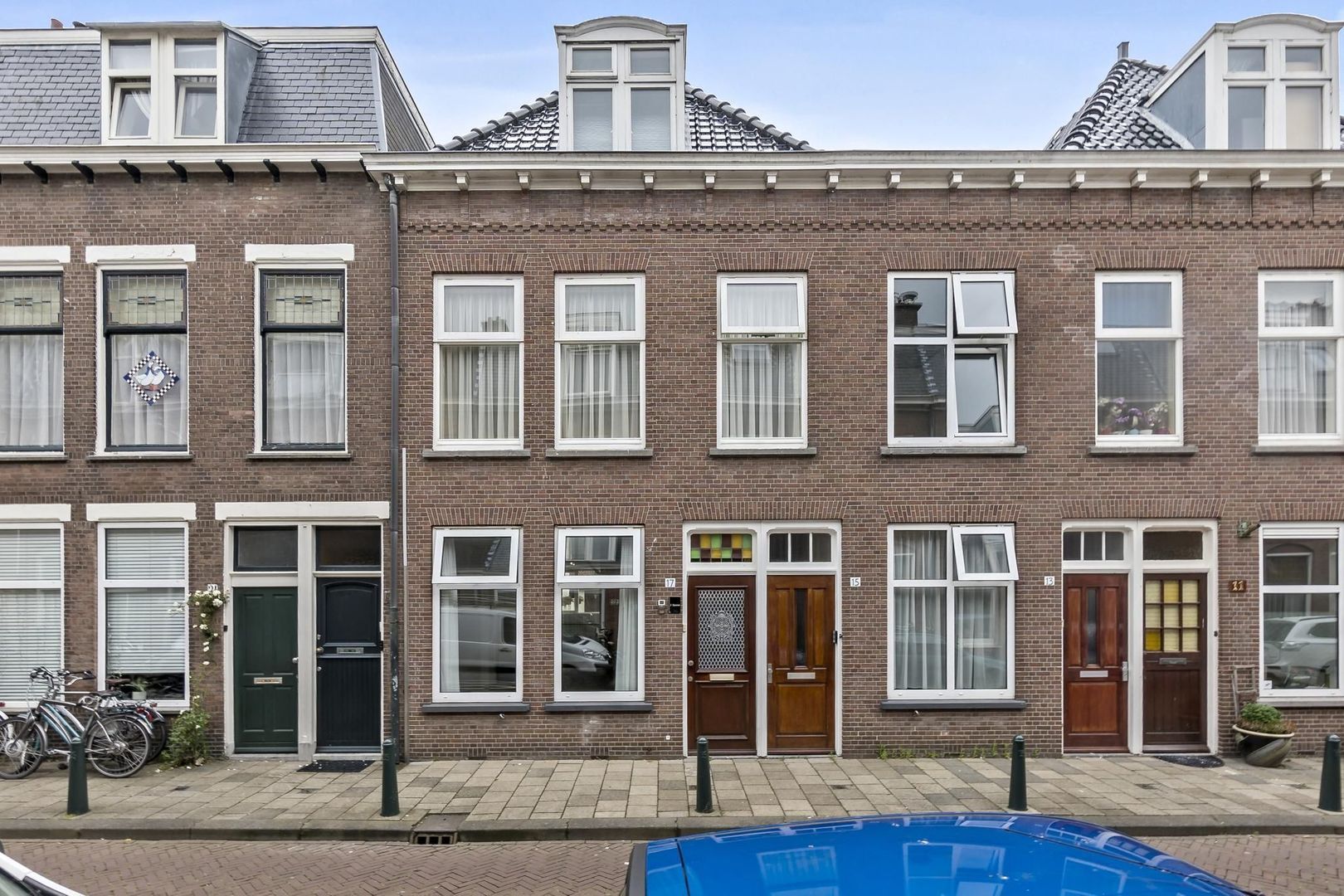 Van Egmondstraat 17, Den Haag foto-0 blur
