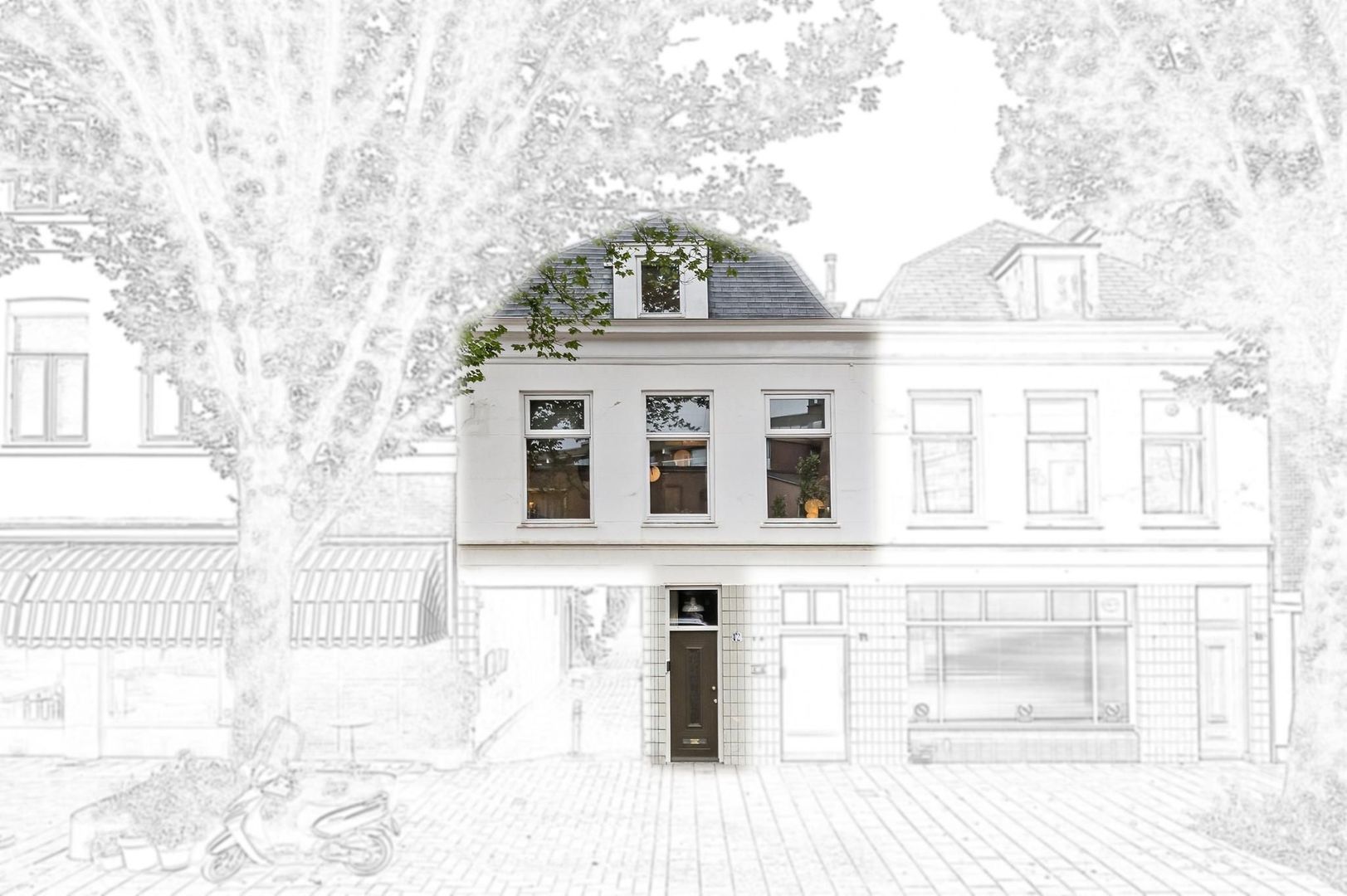 Neptunusstraat 12, Den Haag foto-5 blur