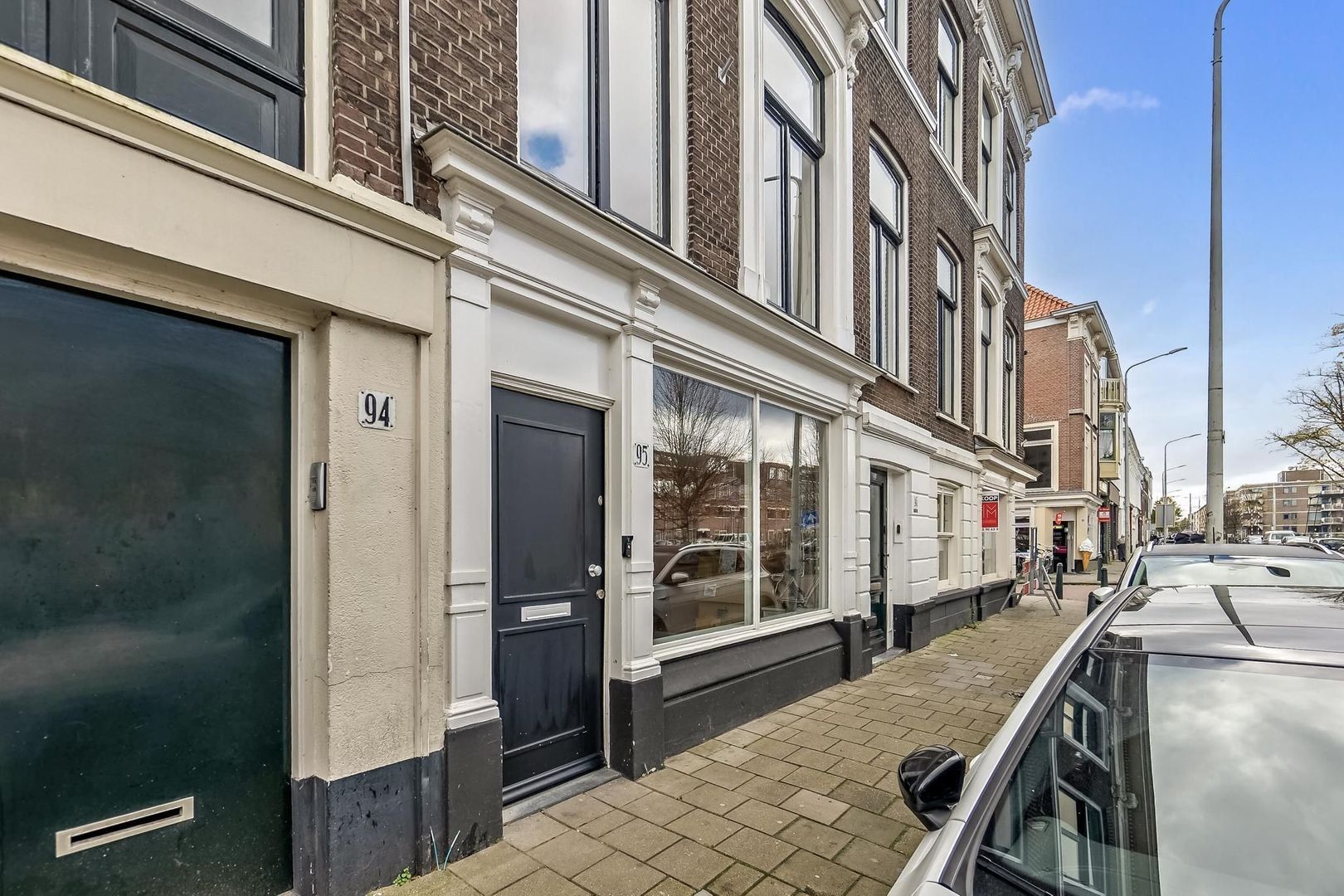 Hooftskade 95, Den Haag foto-3 blur