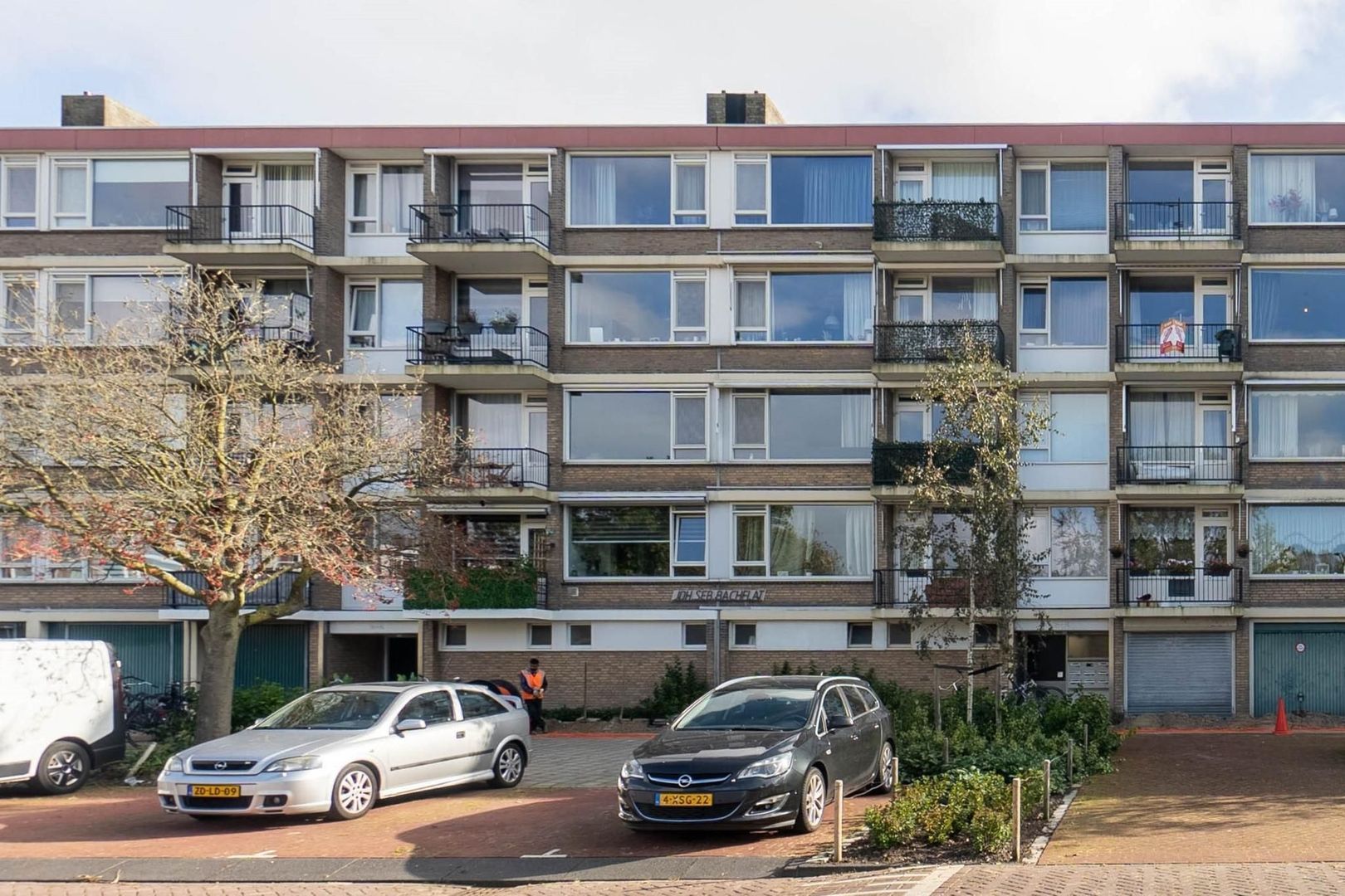 Bachstraat 334, Leiden foto-0 blur