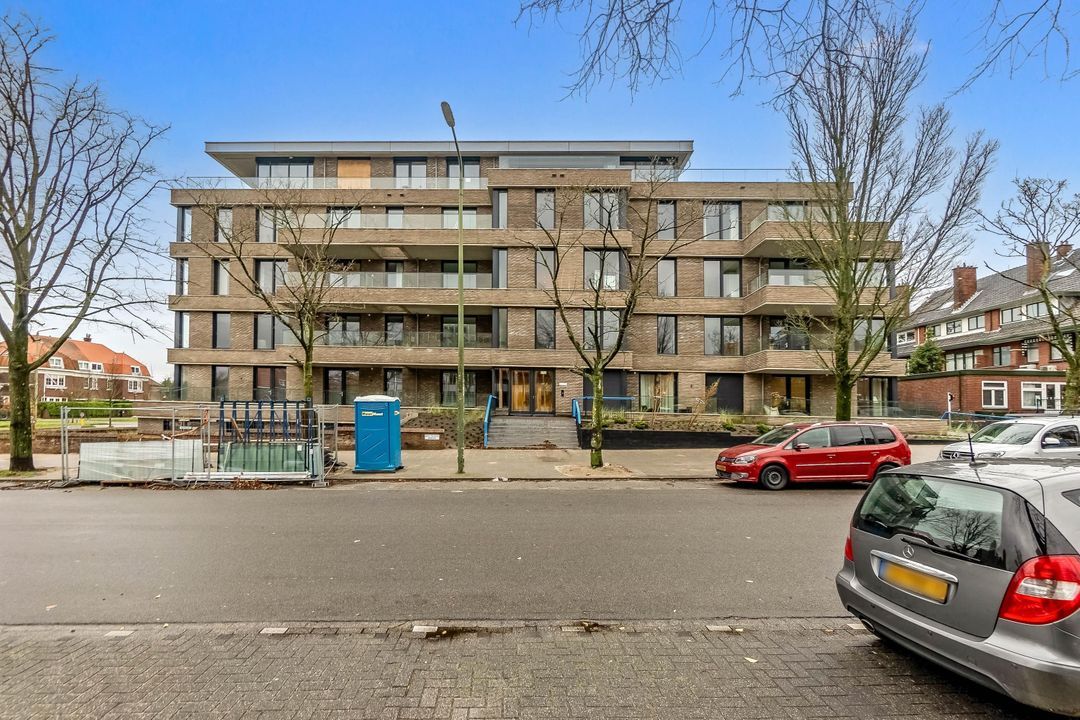 Nieuwe Duinweg 36, Den Haag