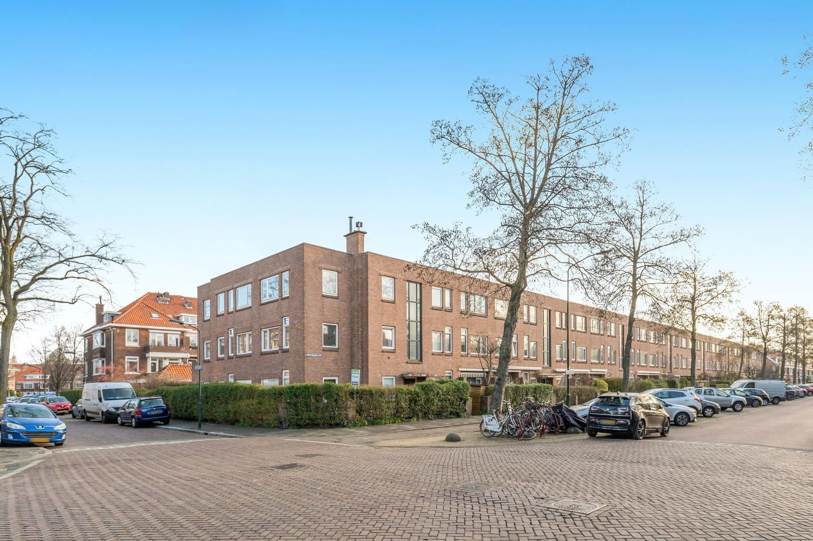 Koningin Wilhelminalaan 331, Voorburg foto-28 blur