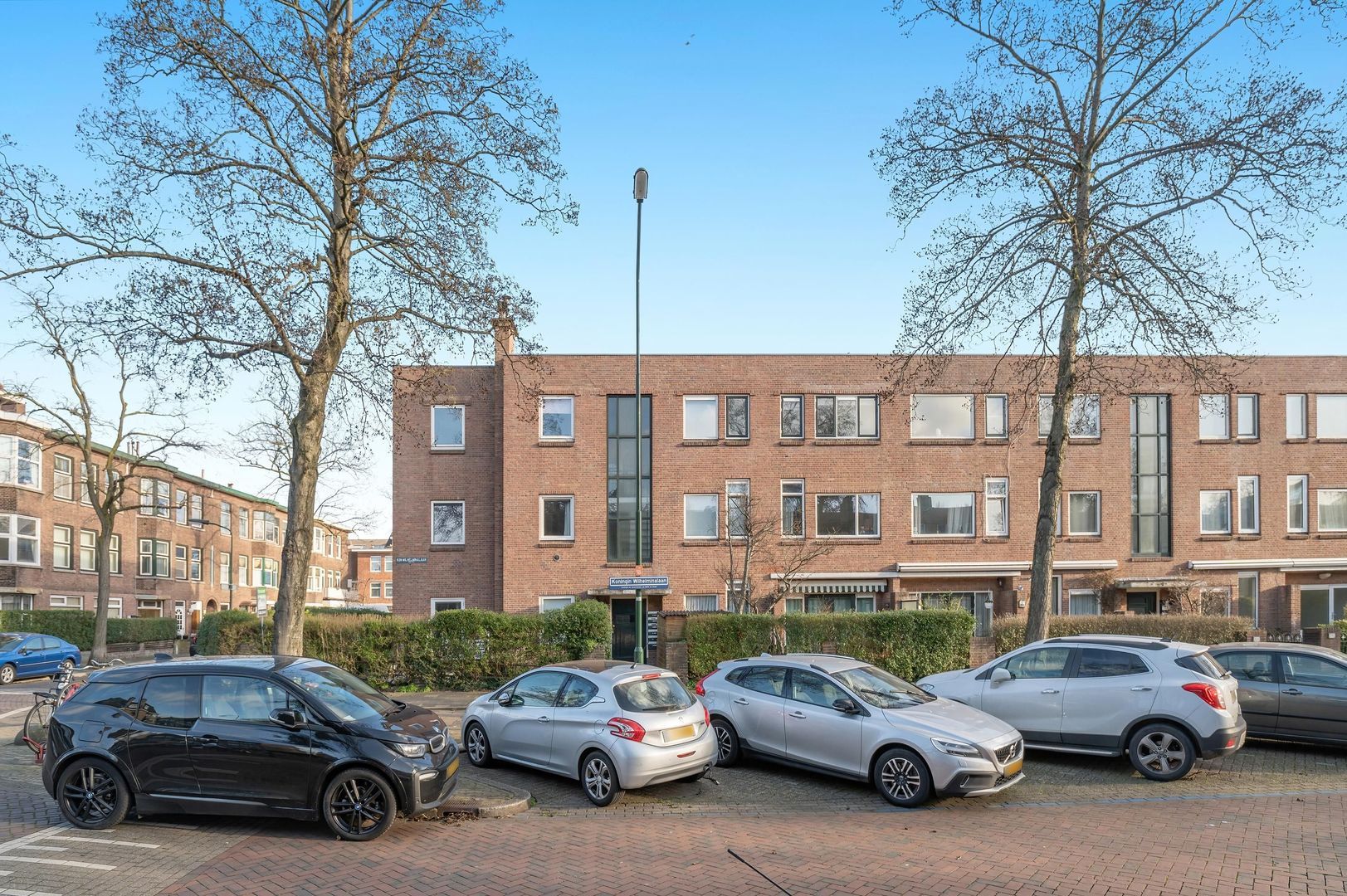 Koningin Wilhelminalaan 331, Voorburg foto-27 blur