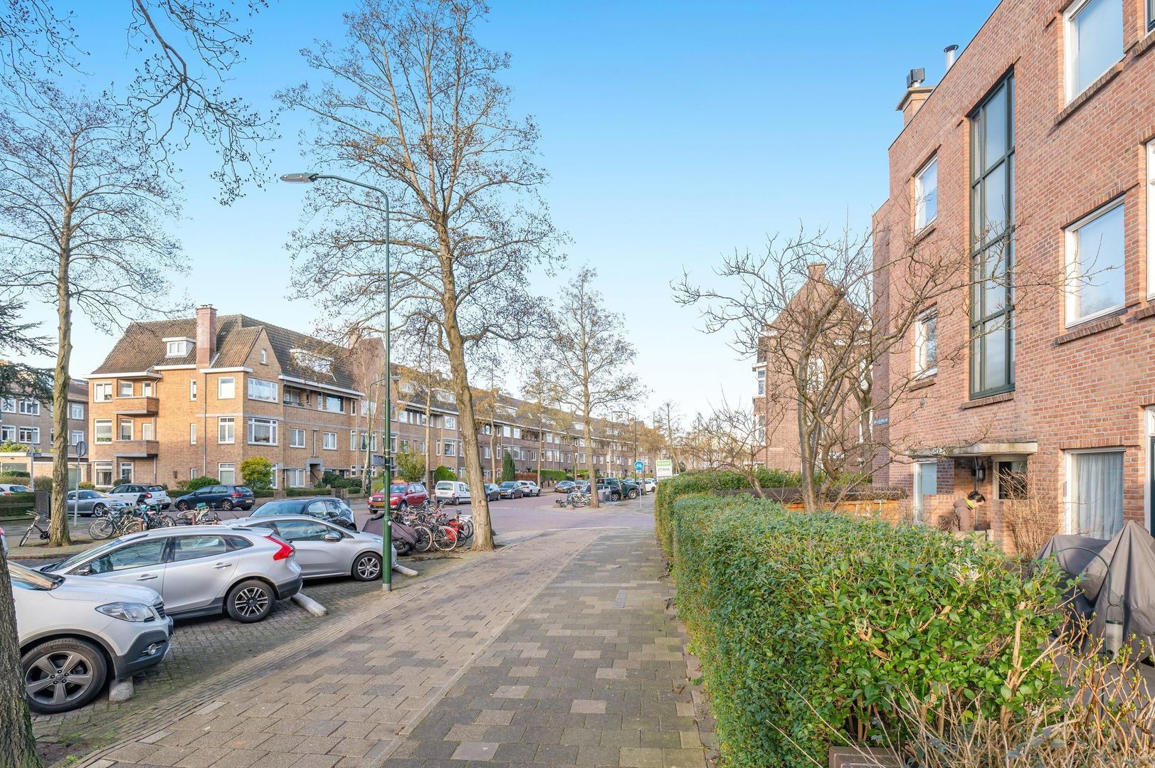 Koningin Wilhelminalaan 331, Voorburg foto-29 blur