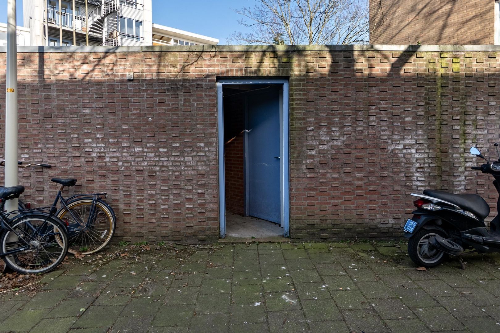 Huijgensstraat 13 D, Den Haag foto-19 blur